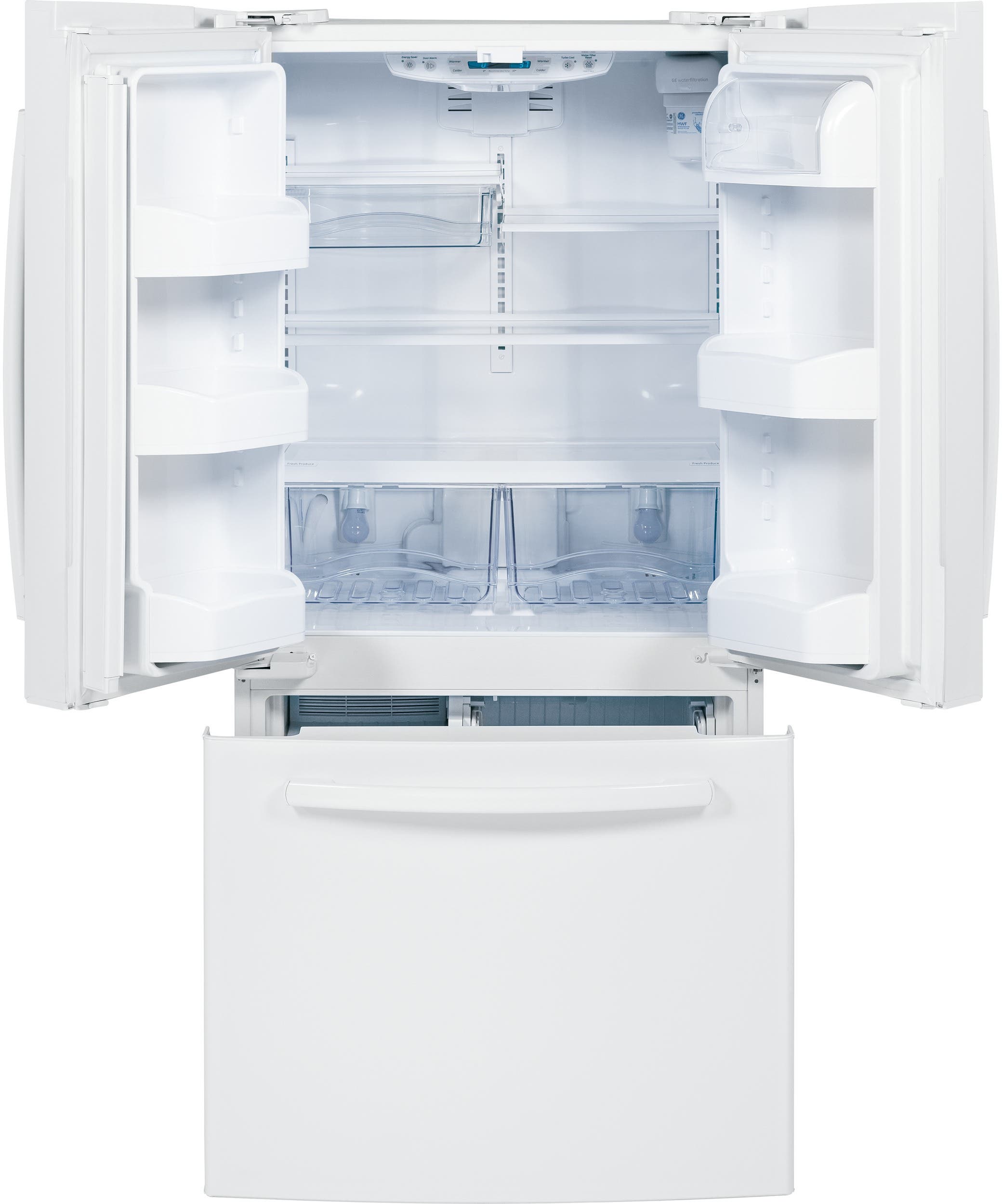 GE GNE22GGEWW White
