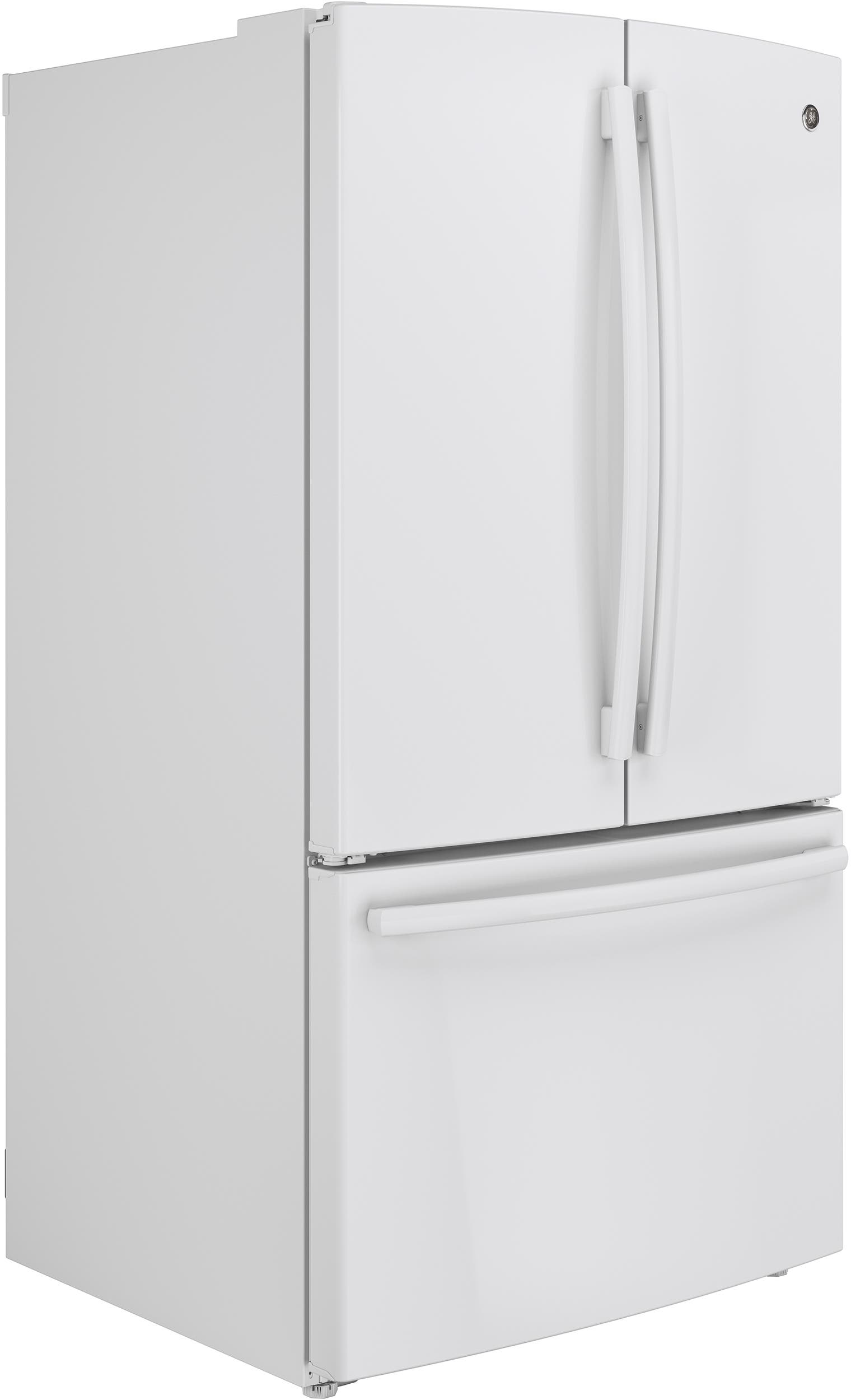 GE GNE29GGHWW White