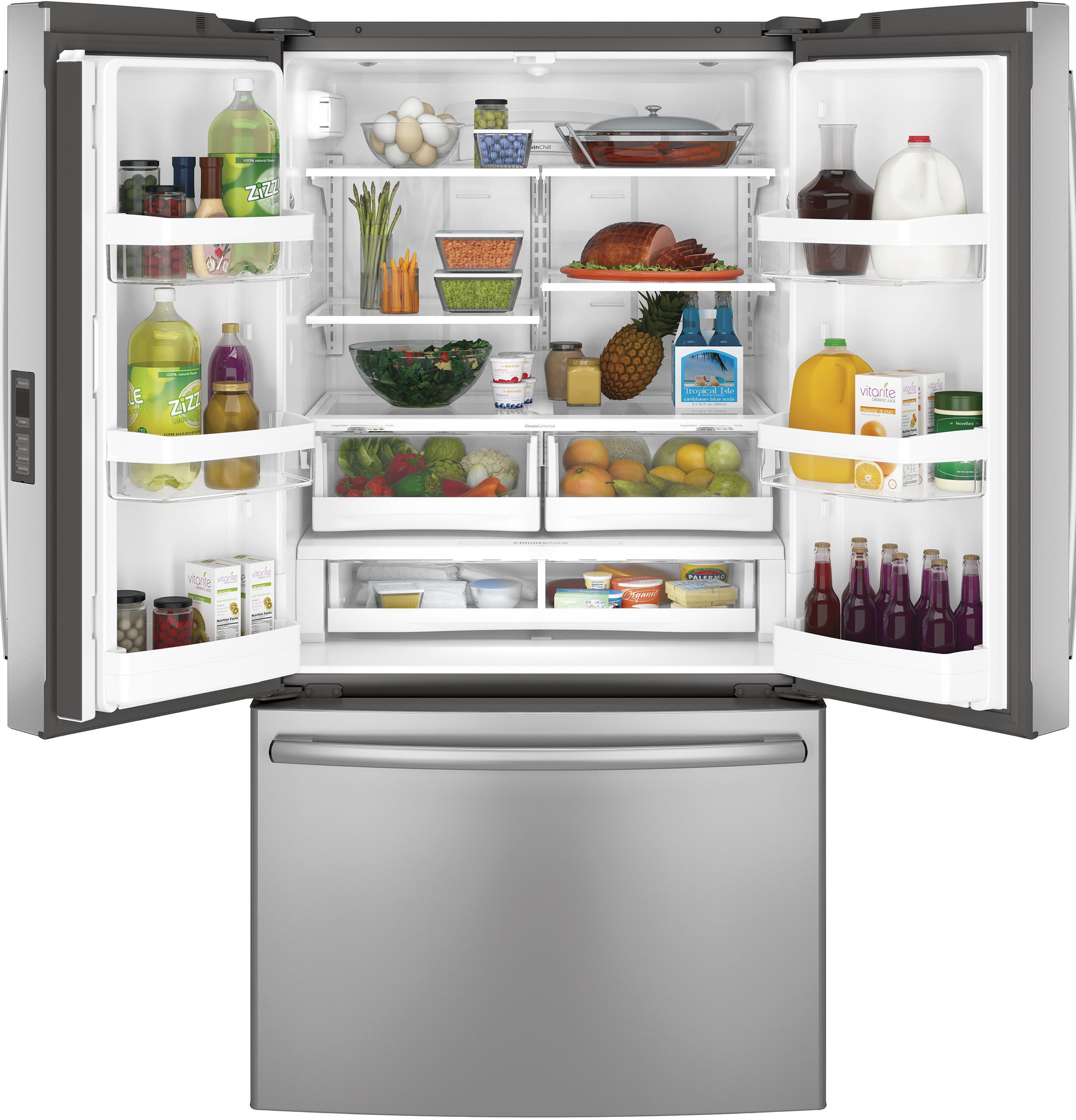 GE GNE29GSHSS Stainless Steel