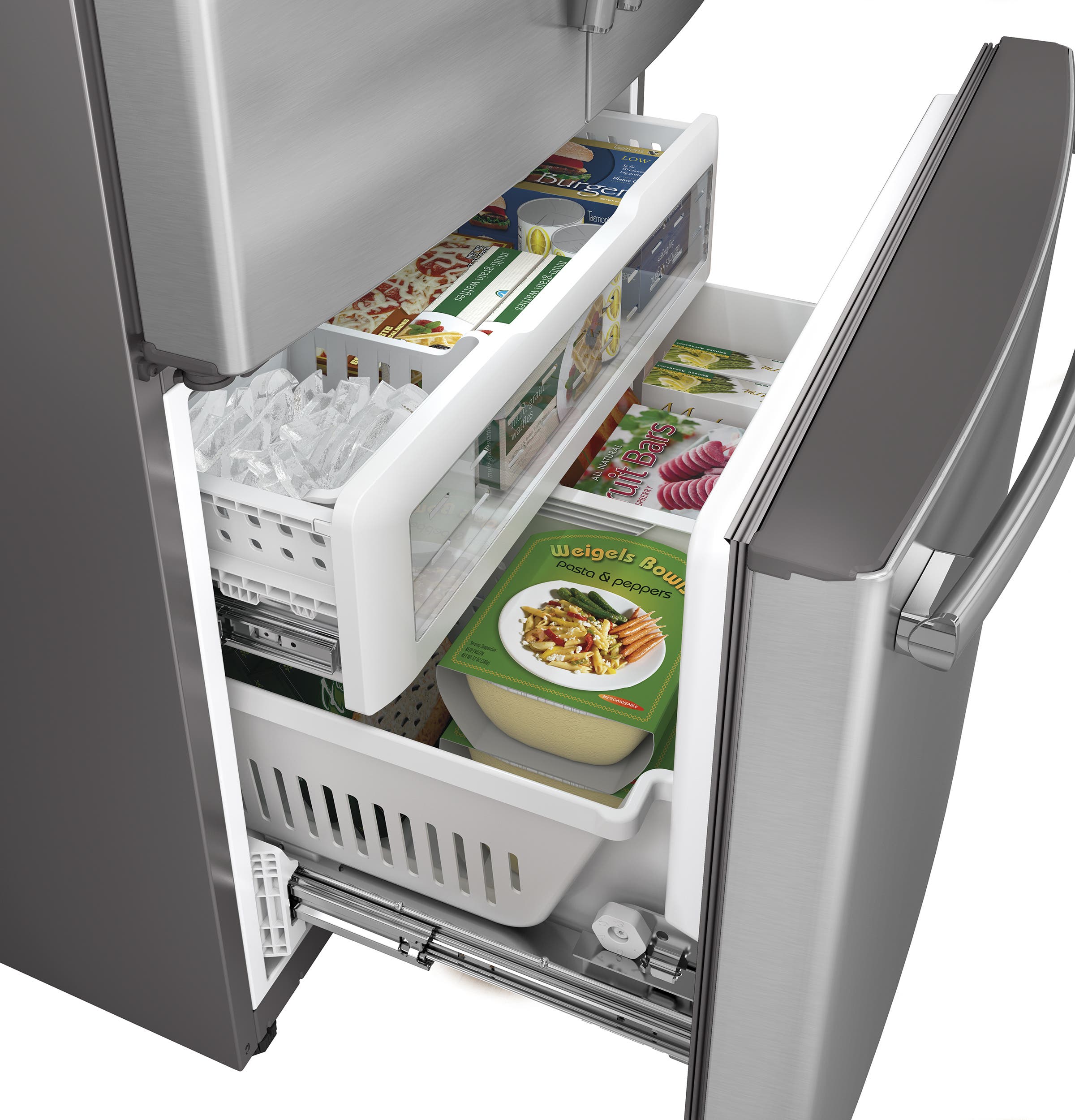 GE GNE29GSHSS Stainless Steel