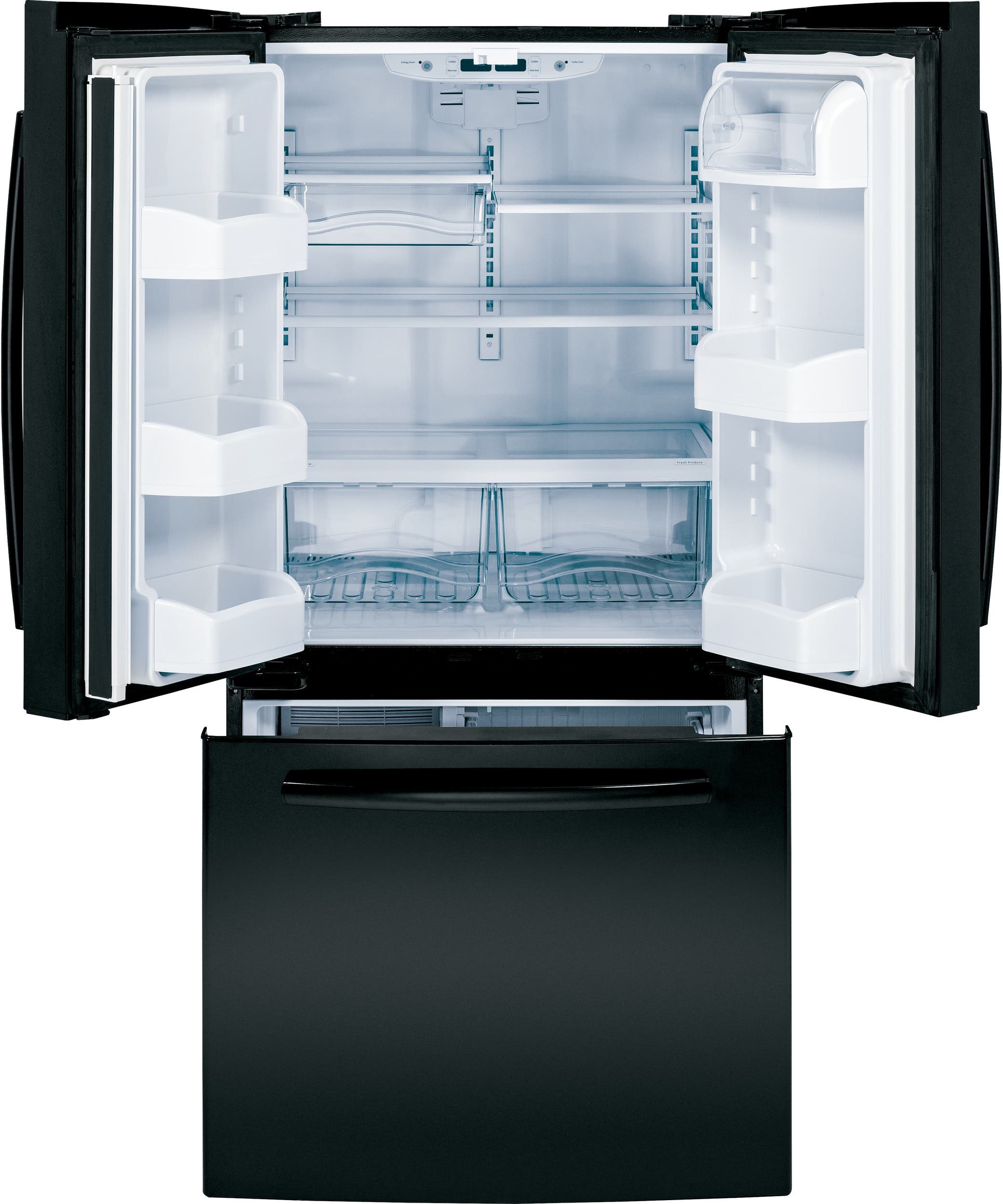 GE GNS22EGEBB Black