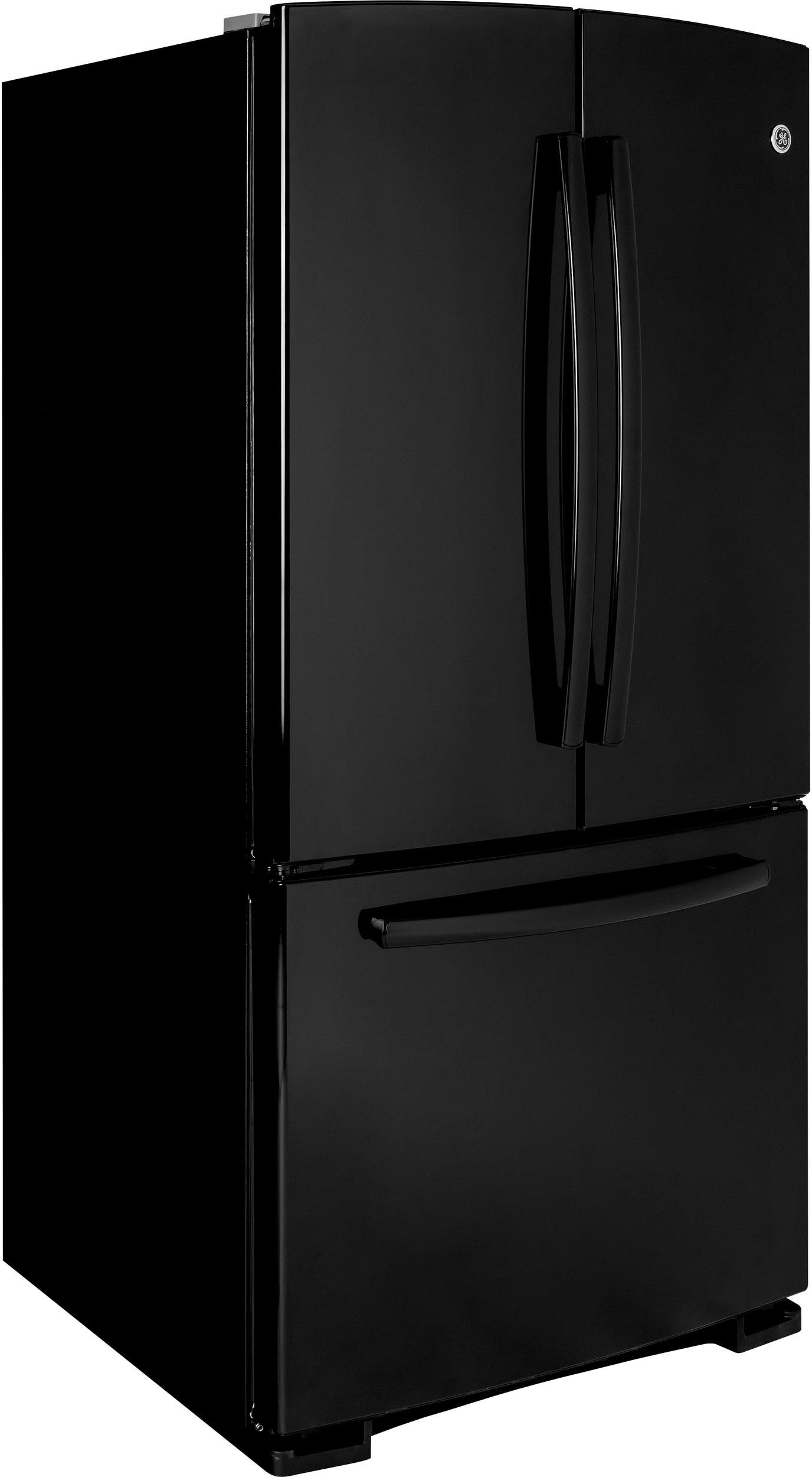 GE GNS22EGEBB Black