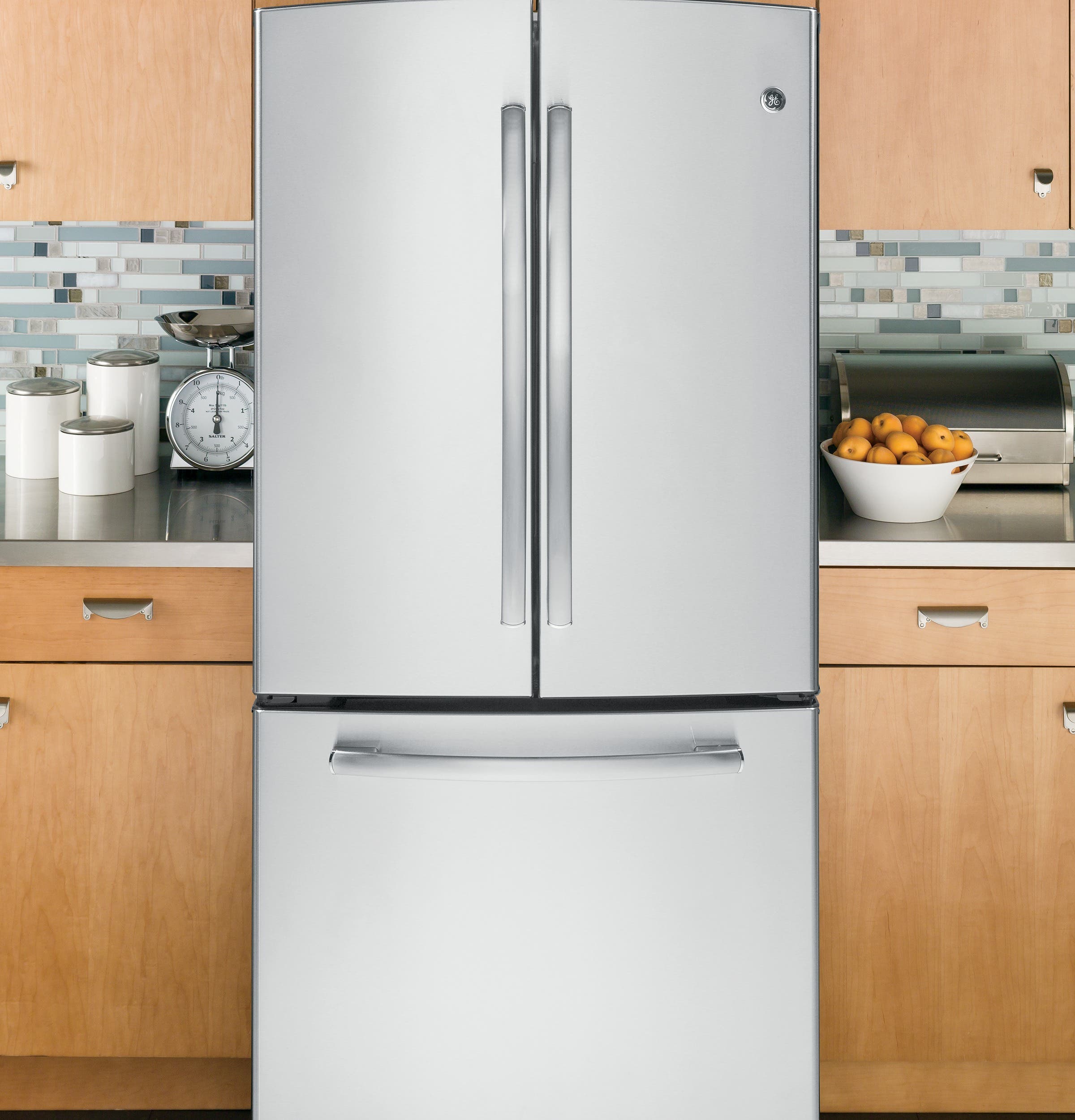 GE GNS23GSHSS Stainless Steel