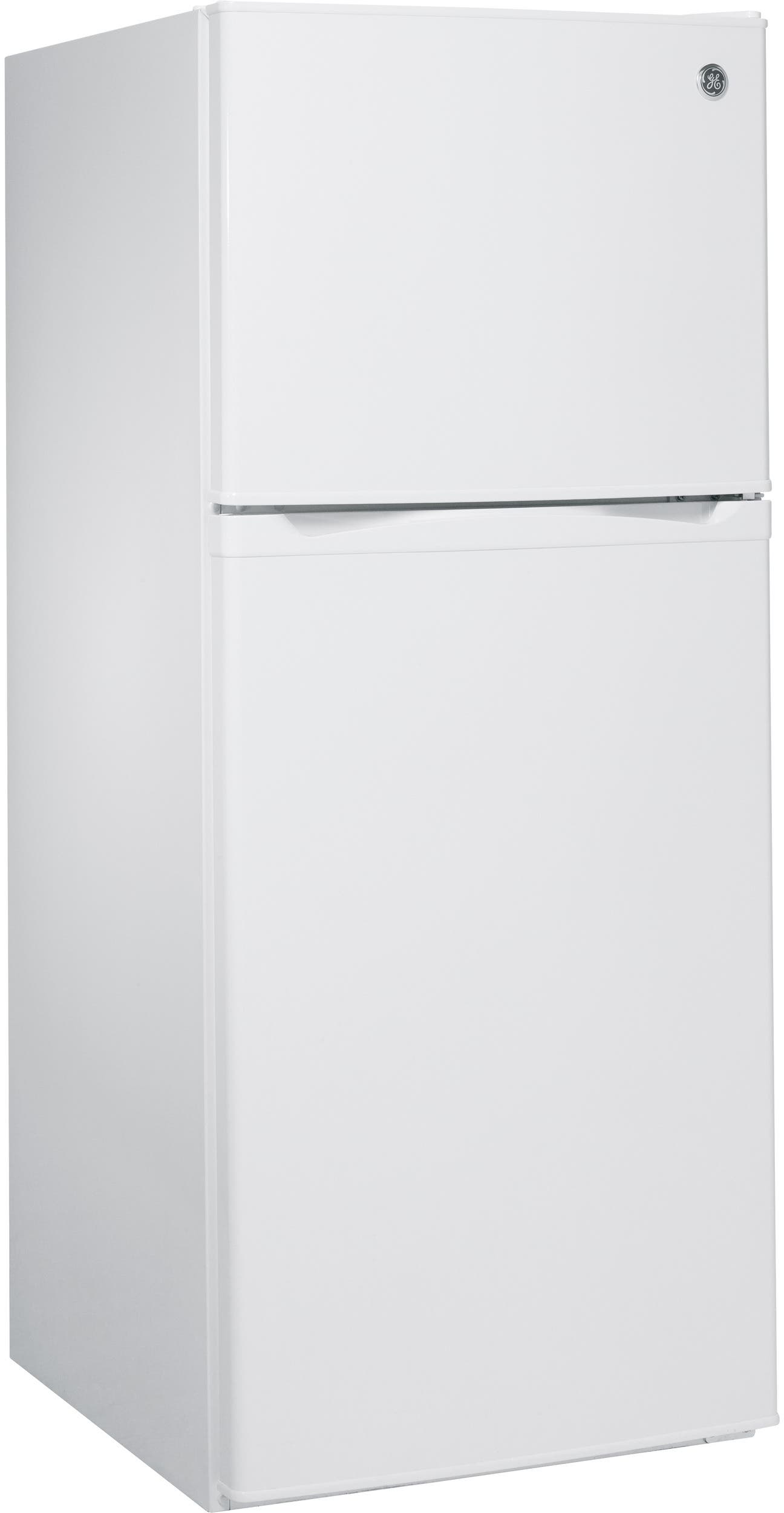 GE GPS12FGHWW white