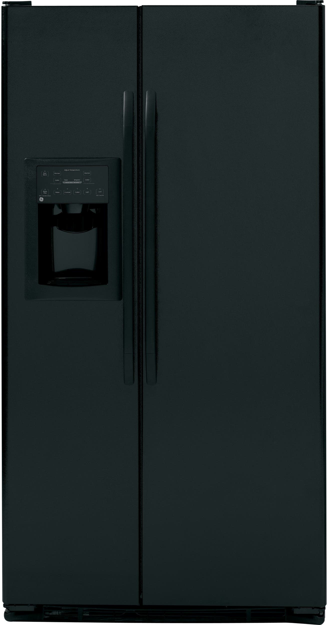 GE GSC22QGTBB Black