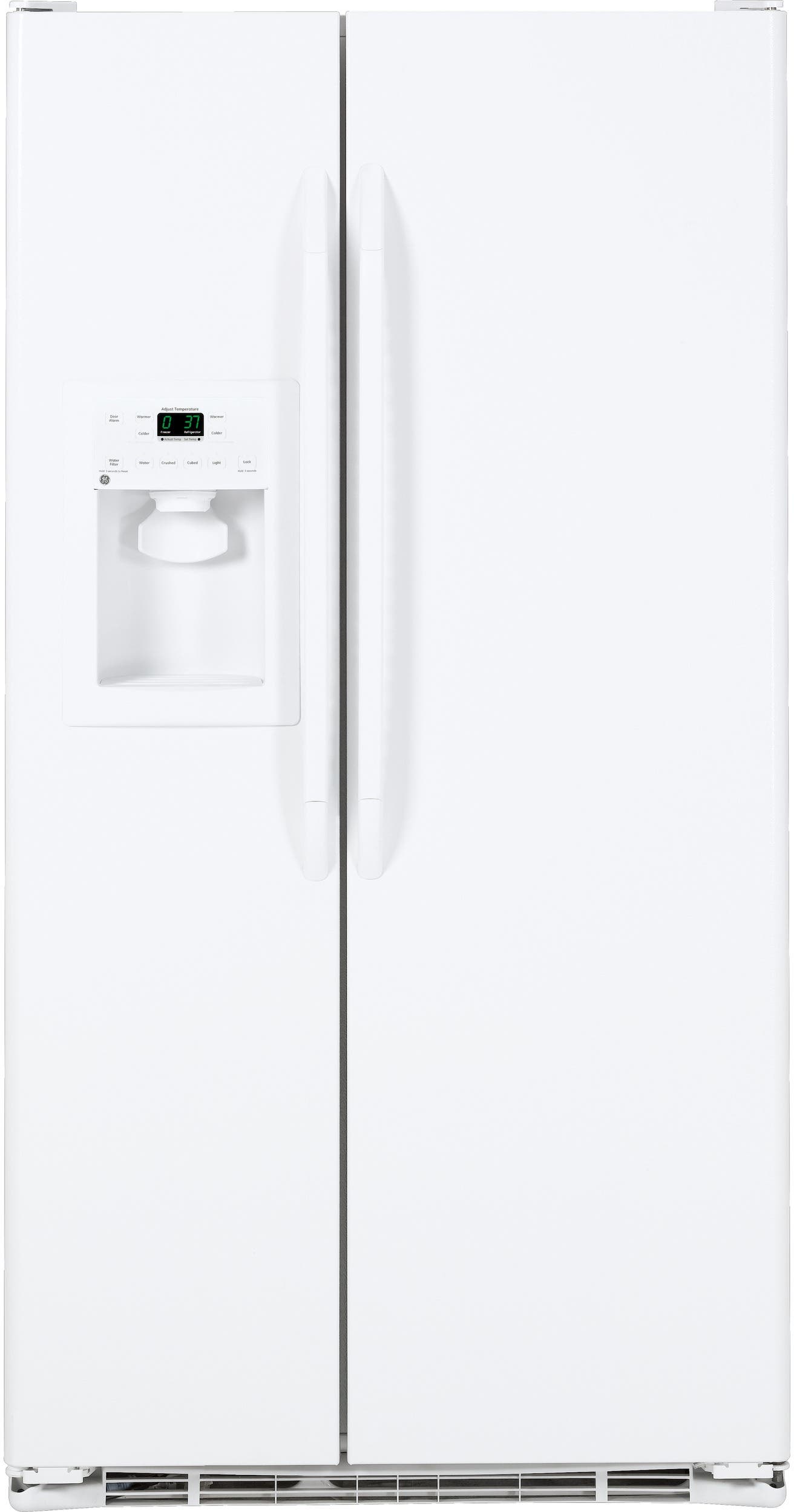 GE GSC22QGTWW White