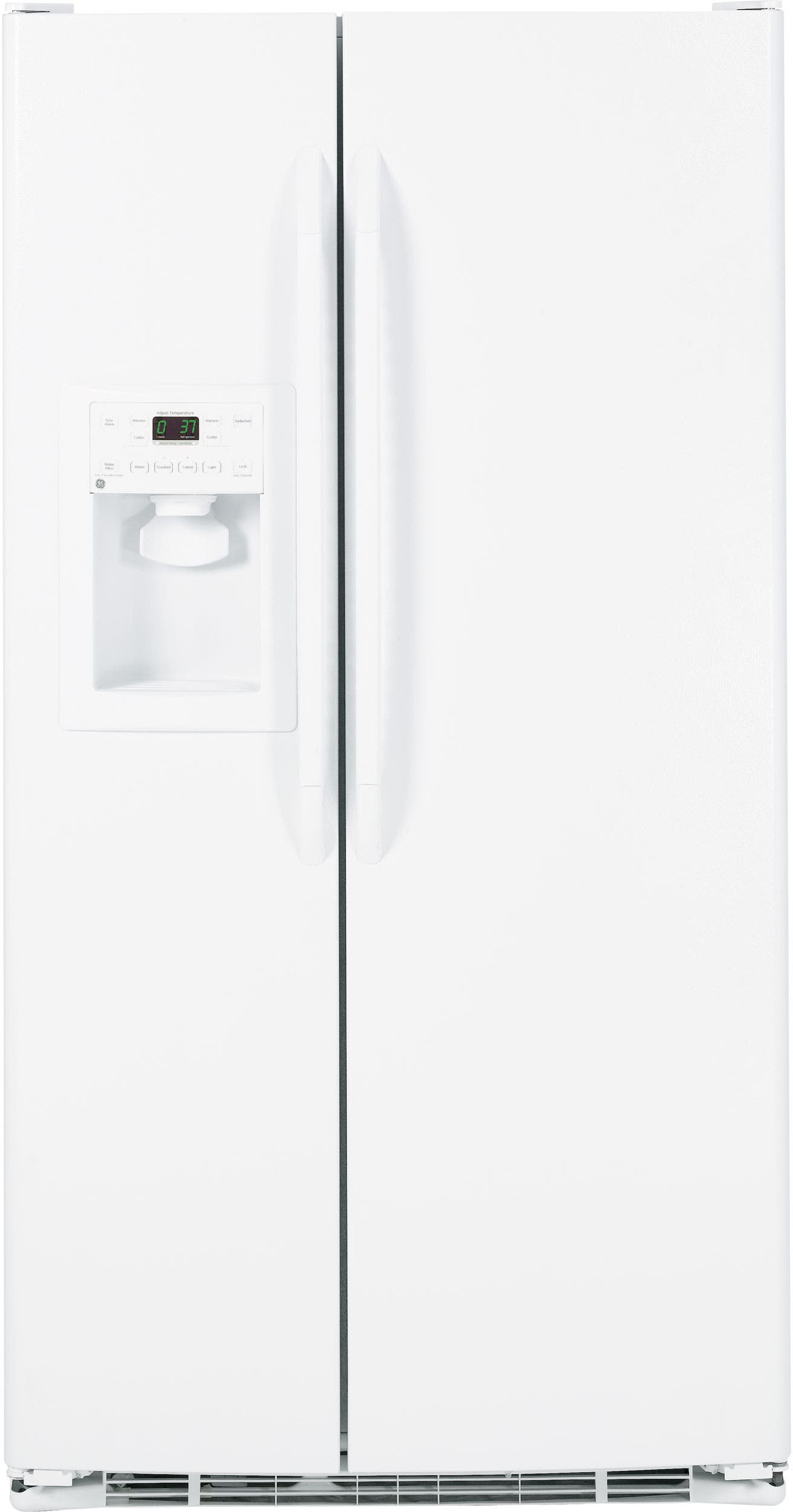 GE GSC23KGTWW White