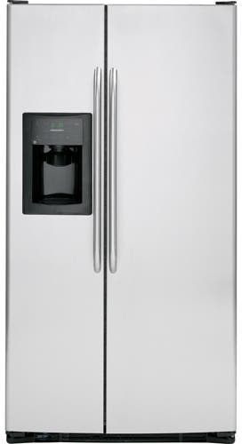 GE GSC23KSTSS Stainless Steel