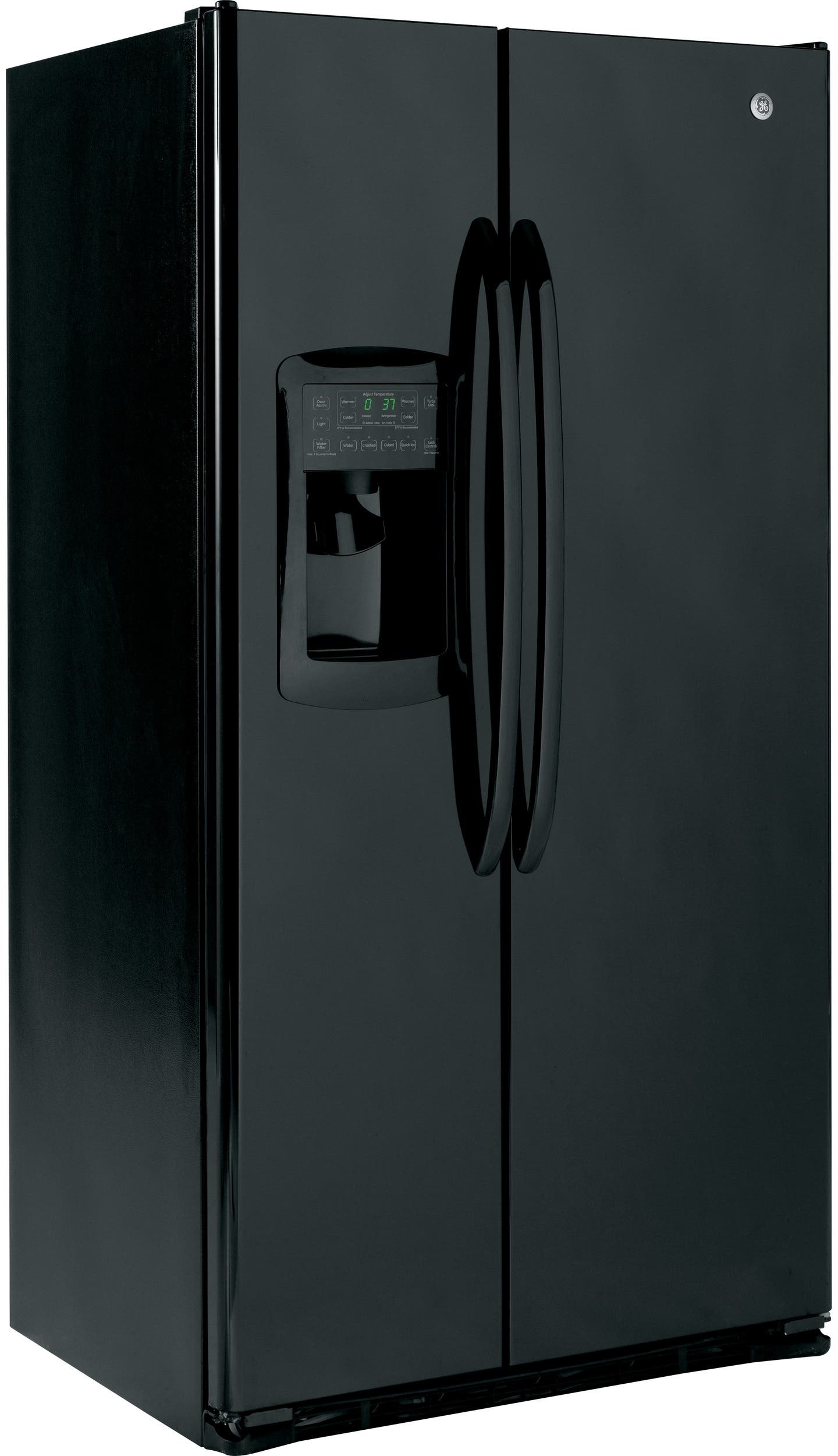 GE GSCF3PGXBB Black