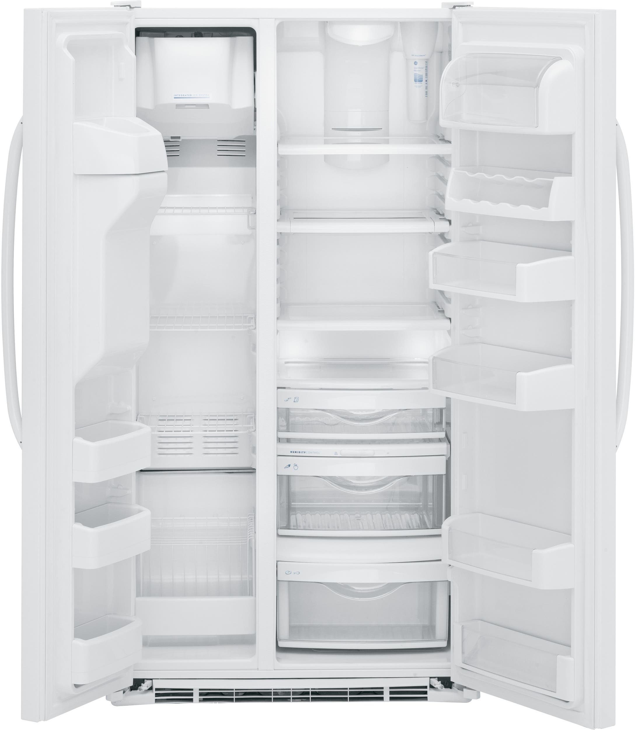 GE GSCF3PGXWW White