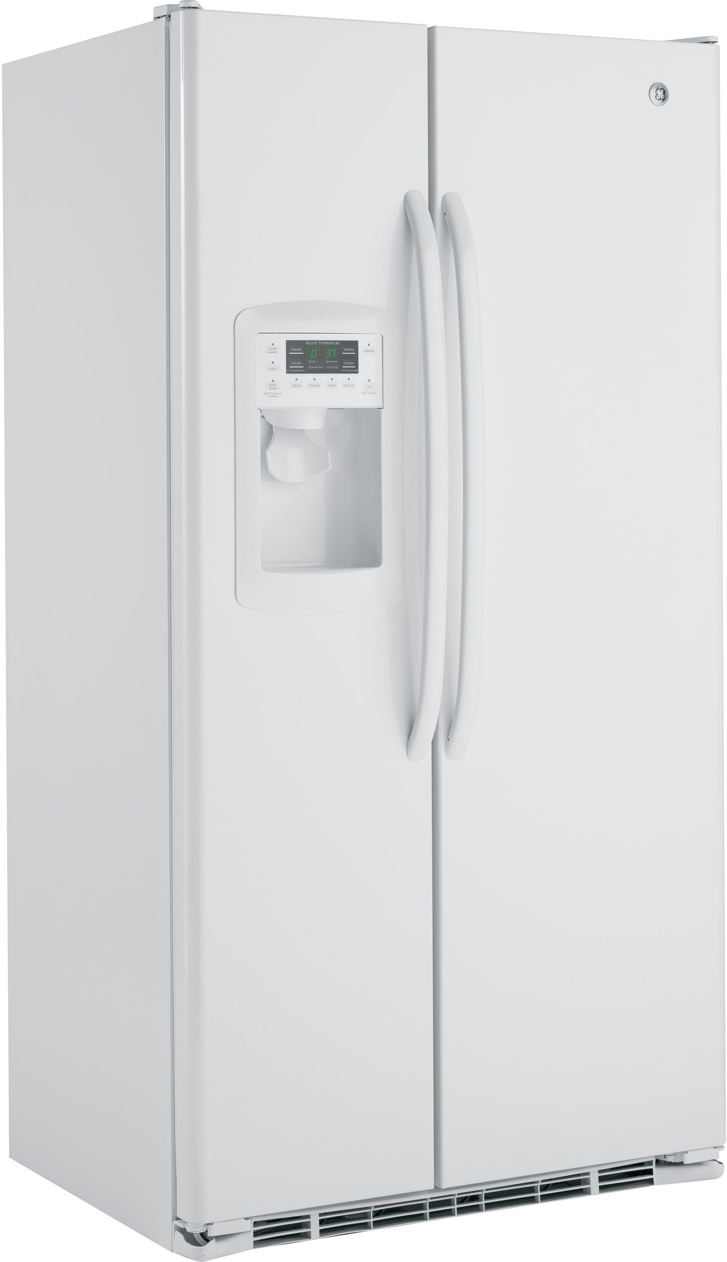 GE GSCF3PGXWW White
