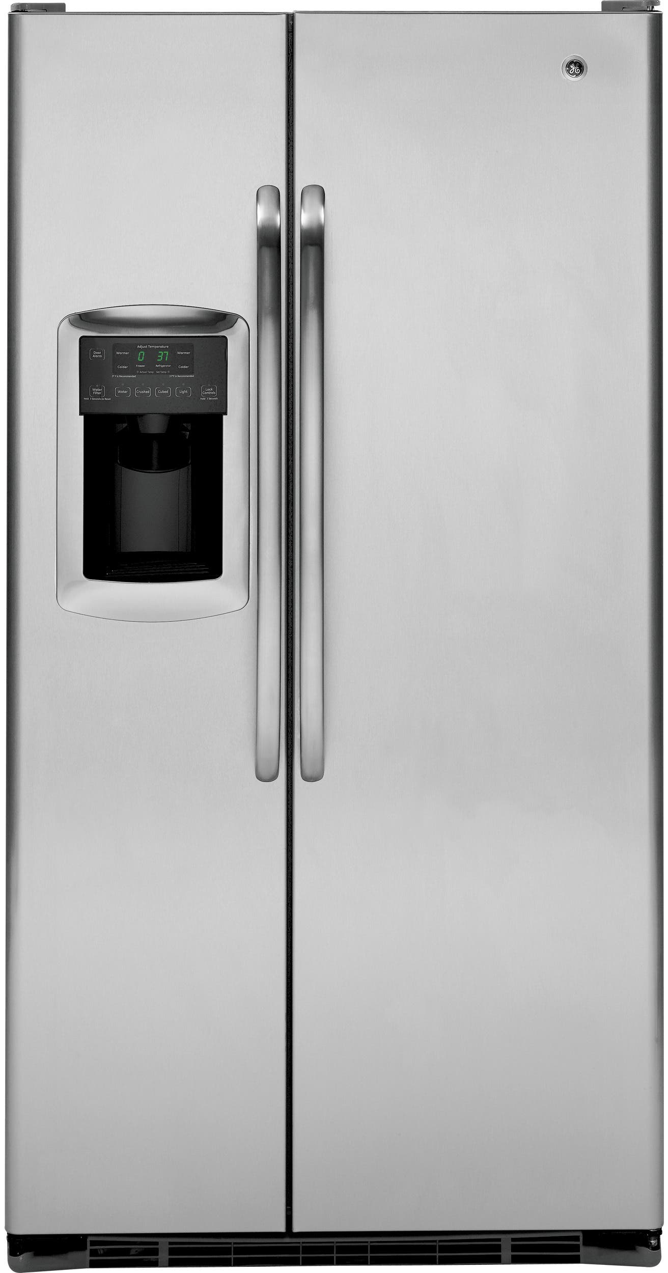 GE GSCS3KGYSS Stainless Steel