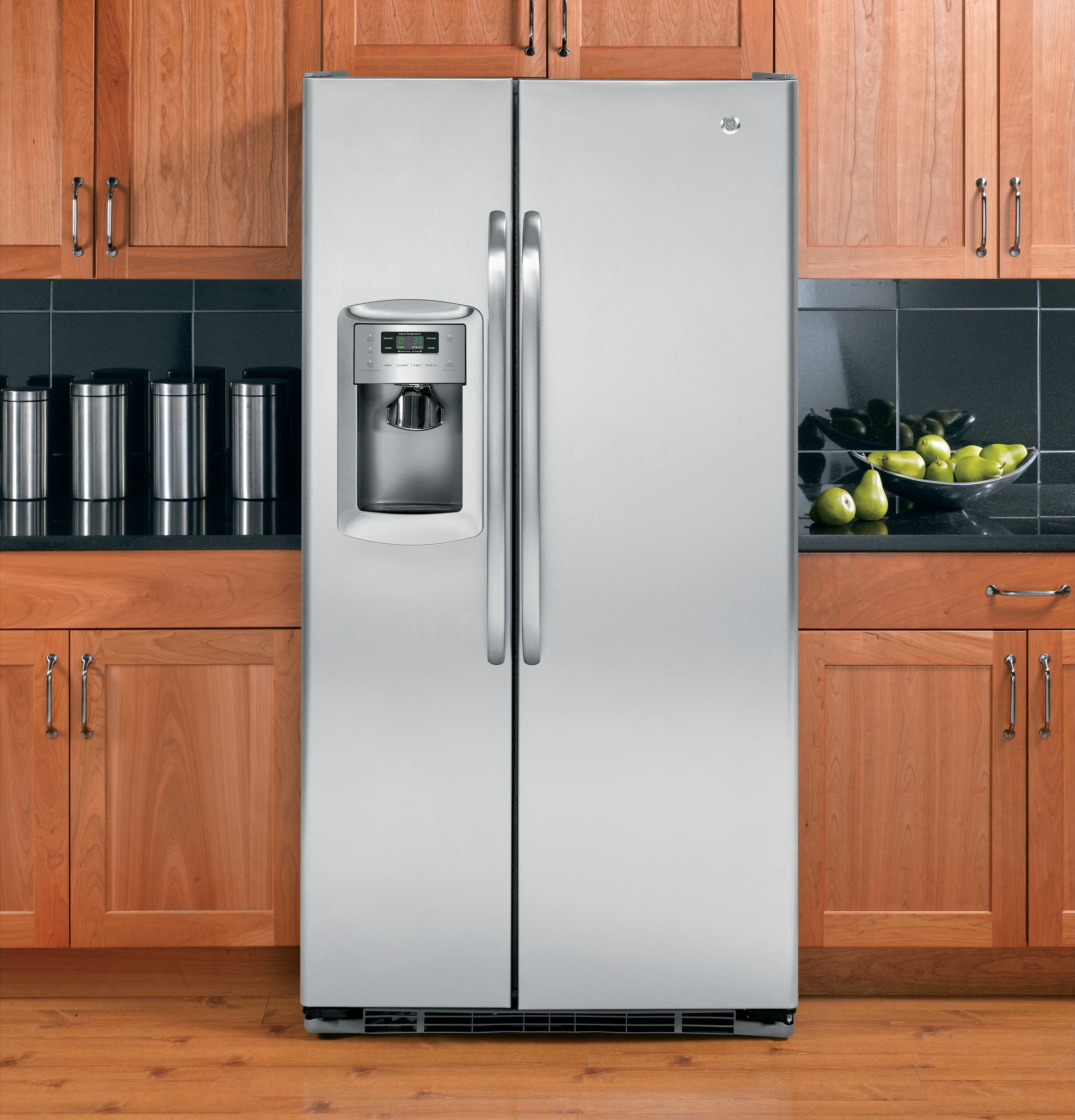 GE GSCS3PGXSS Stainless Steel