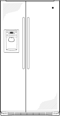GE GSCS3PGXSS Stainless Steel