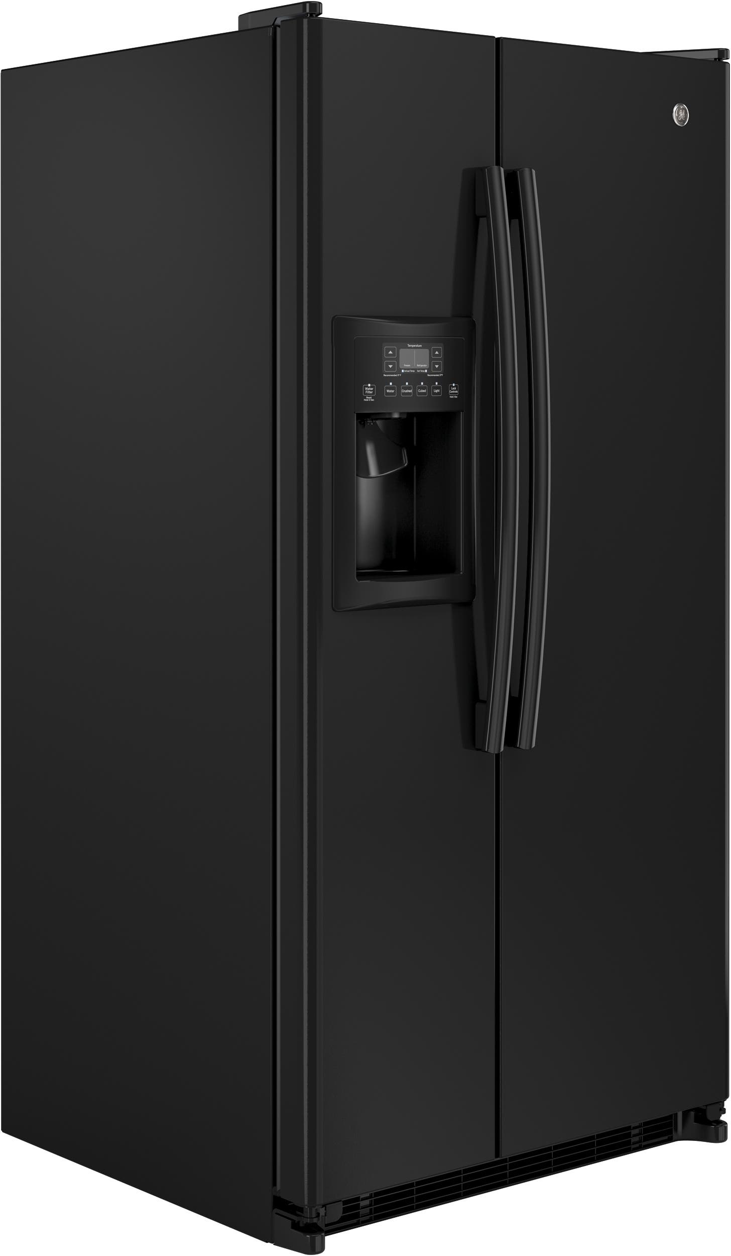 GE GSE22ETHBB Black