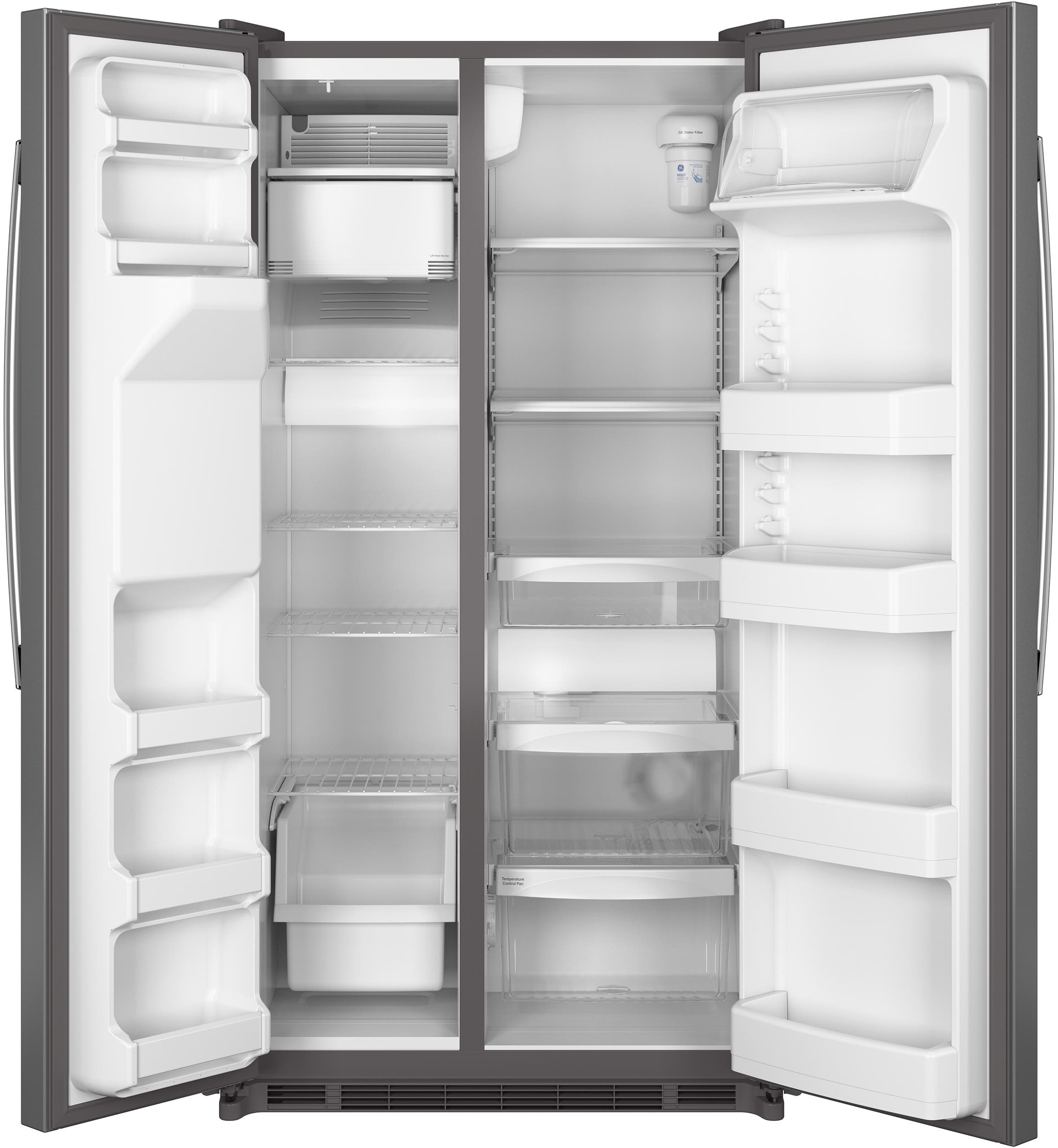 GE GSE25ESHSS Stainless Steel