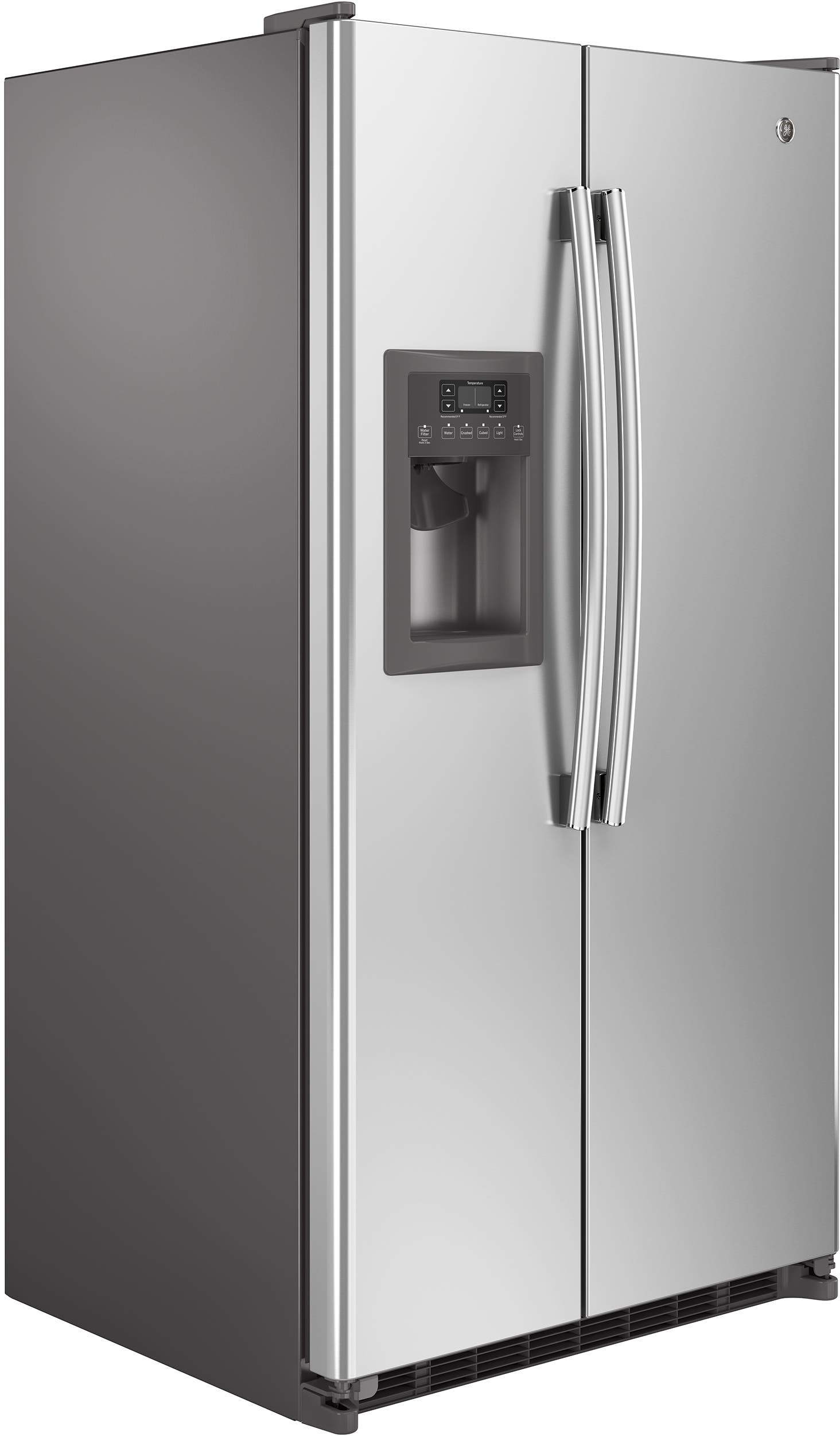 GE GSE25ESHSS Stainless Steel