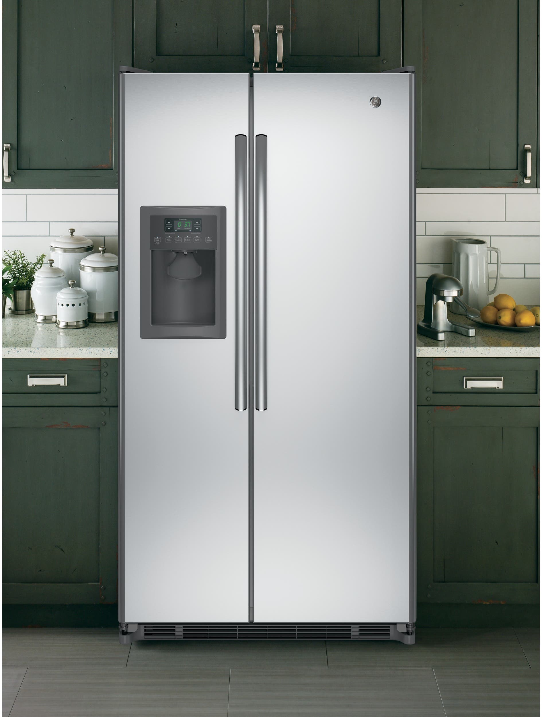 GE GSE25ESHSS Stainless Steel