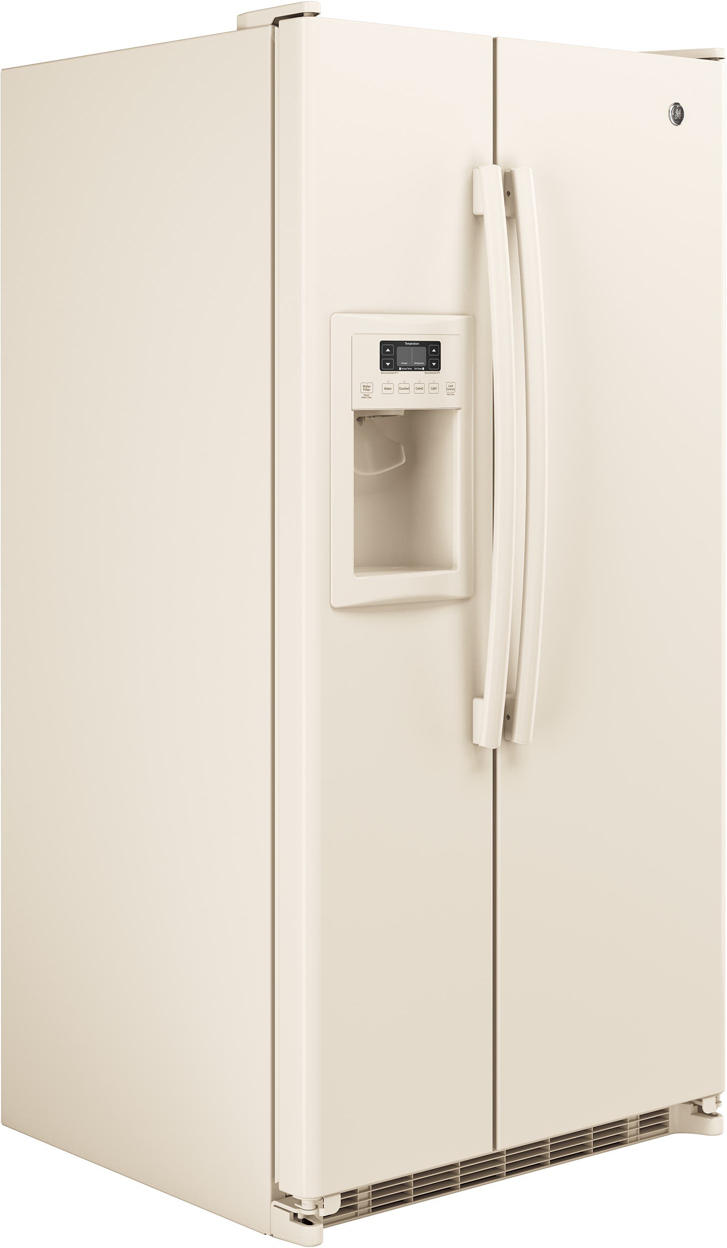 GE GSE25ETHCC Bisque