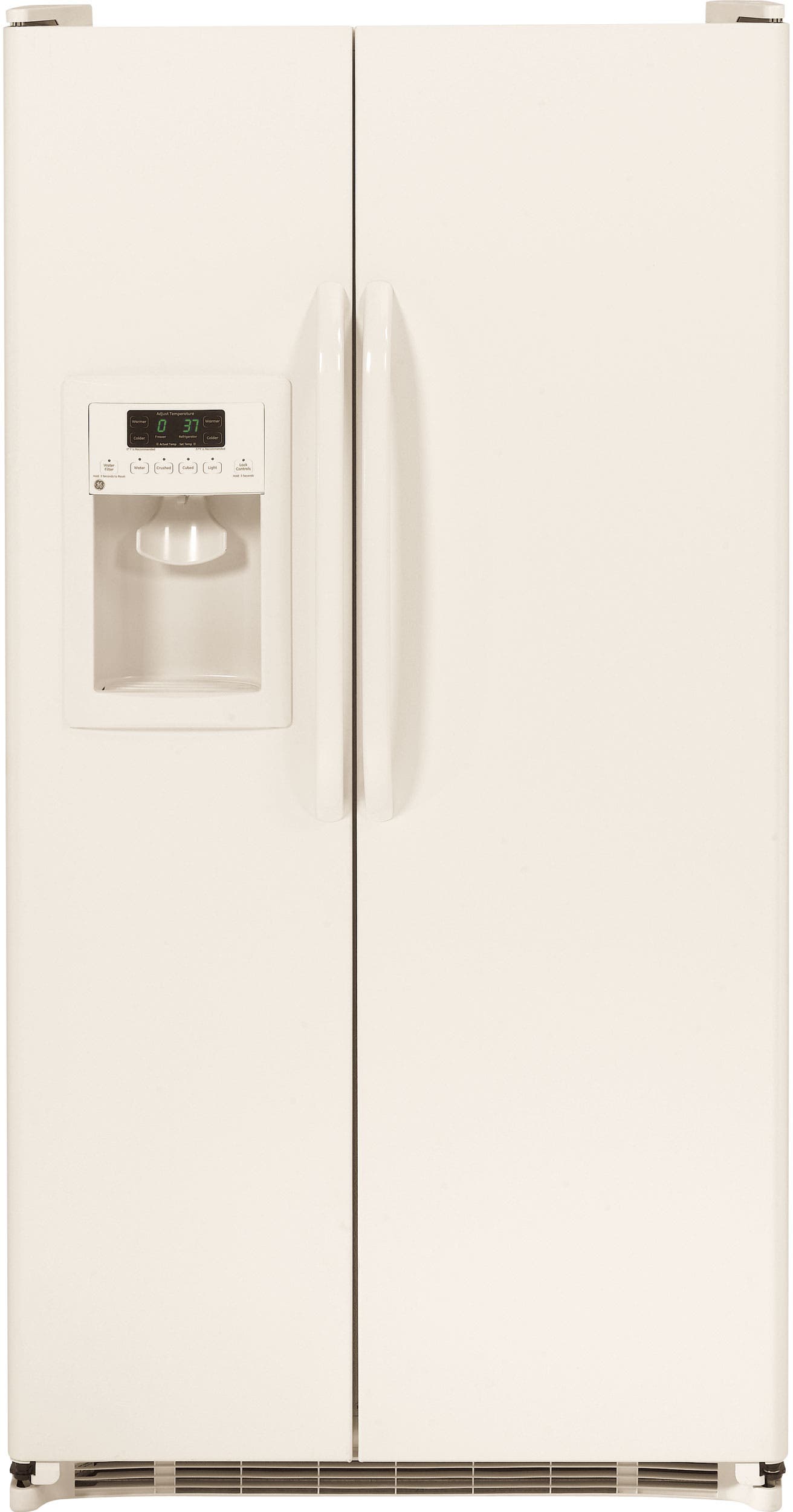 GE GSH22JGCCC Bisque