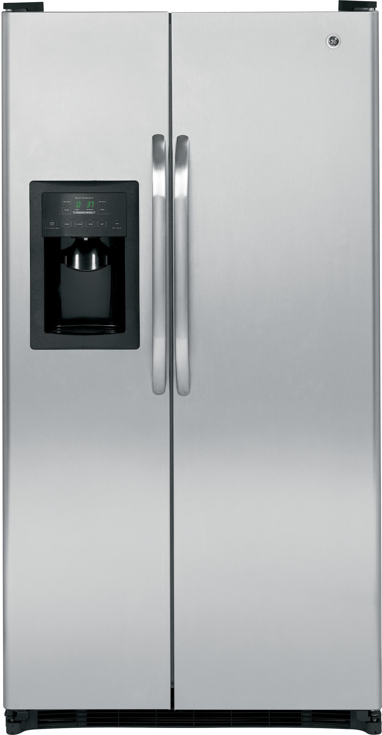 GE GSH25ISXSS Stainless Steel