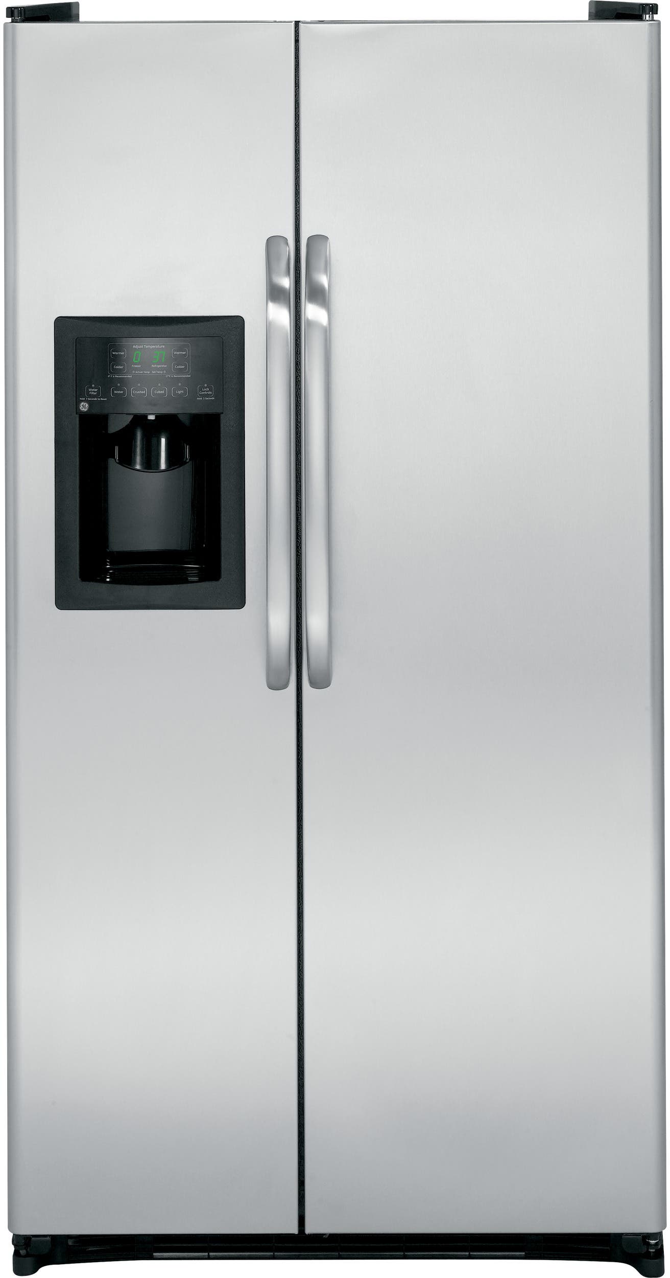 GE GSH25JSCSS Stainless Steel