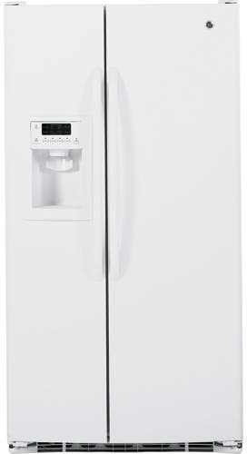 GE GSHF5KGXWW White