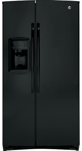GE GSHF5MGXBB Black