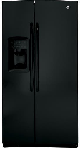 GE GSHF5PGXBB Black