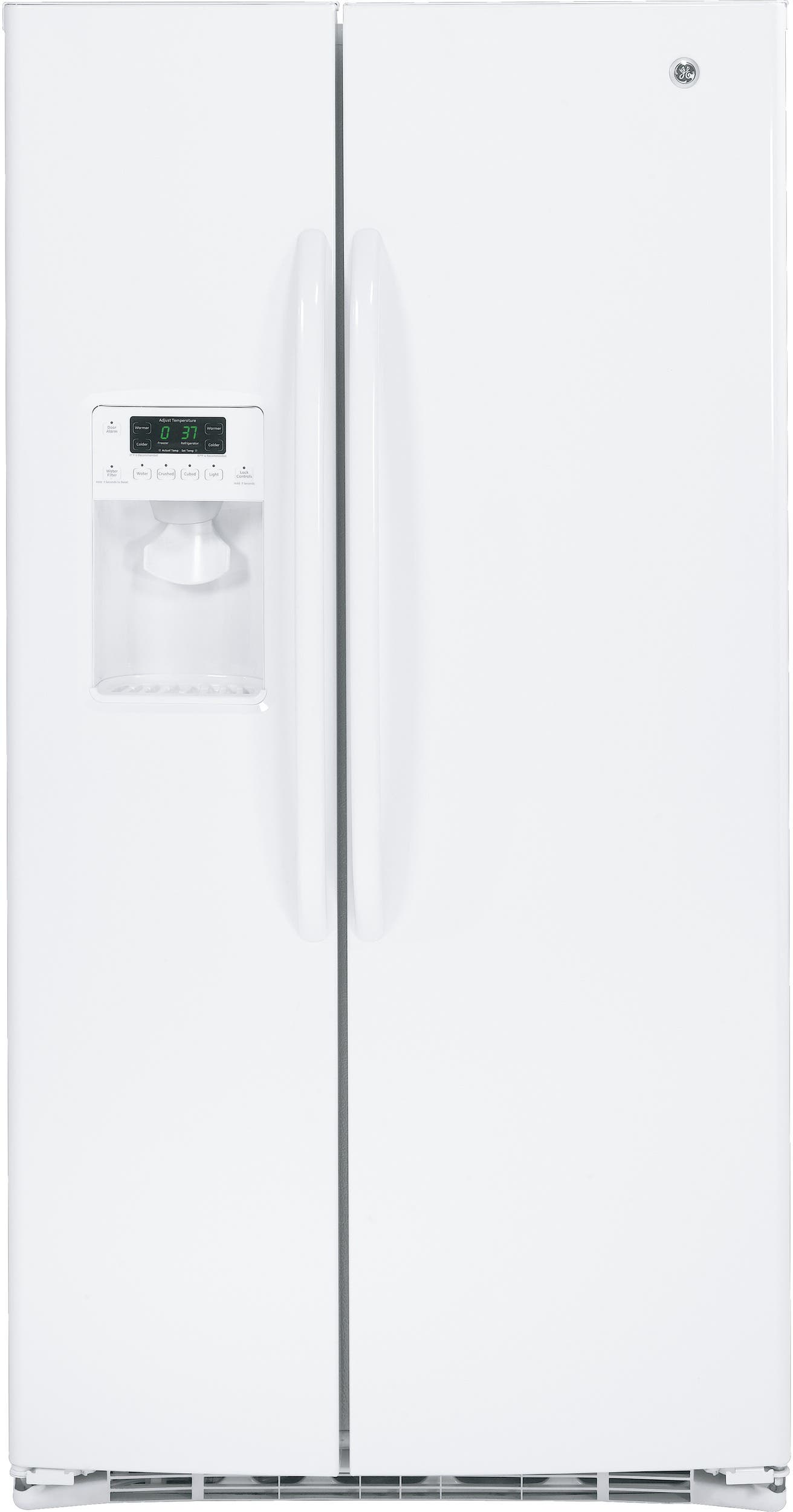 GE GSHF6NGBWW White