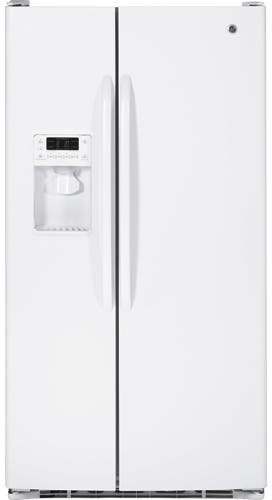 GE GSHF9NGYWW White