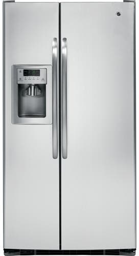 GE GSHL5KGXLS CleanSteel