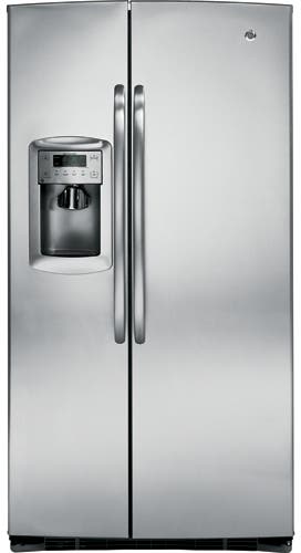 GE GSHL5MGXLS CleanSteel