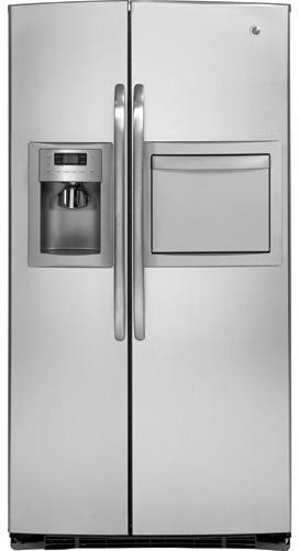 GE GSHL6PHXLS CleanSteel