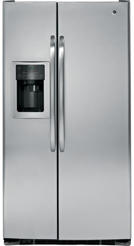 GE GSHS3KGXSS Stainless Steel