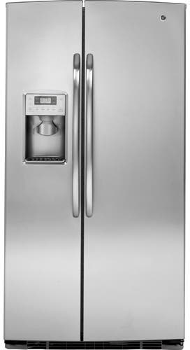 GE GSHS6PGYSS Stainless Steel