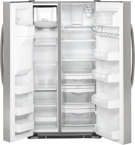 GE GSHS9NGYSS Stainless Steel