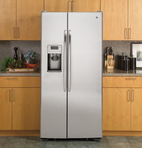 GE GSHS9NGYSS Stainless Steel