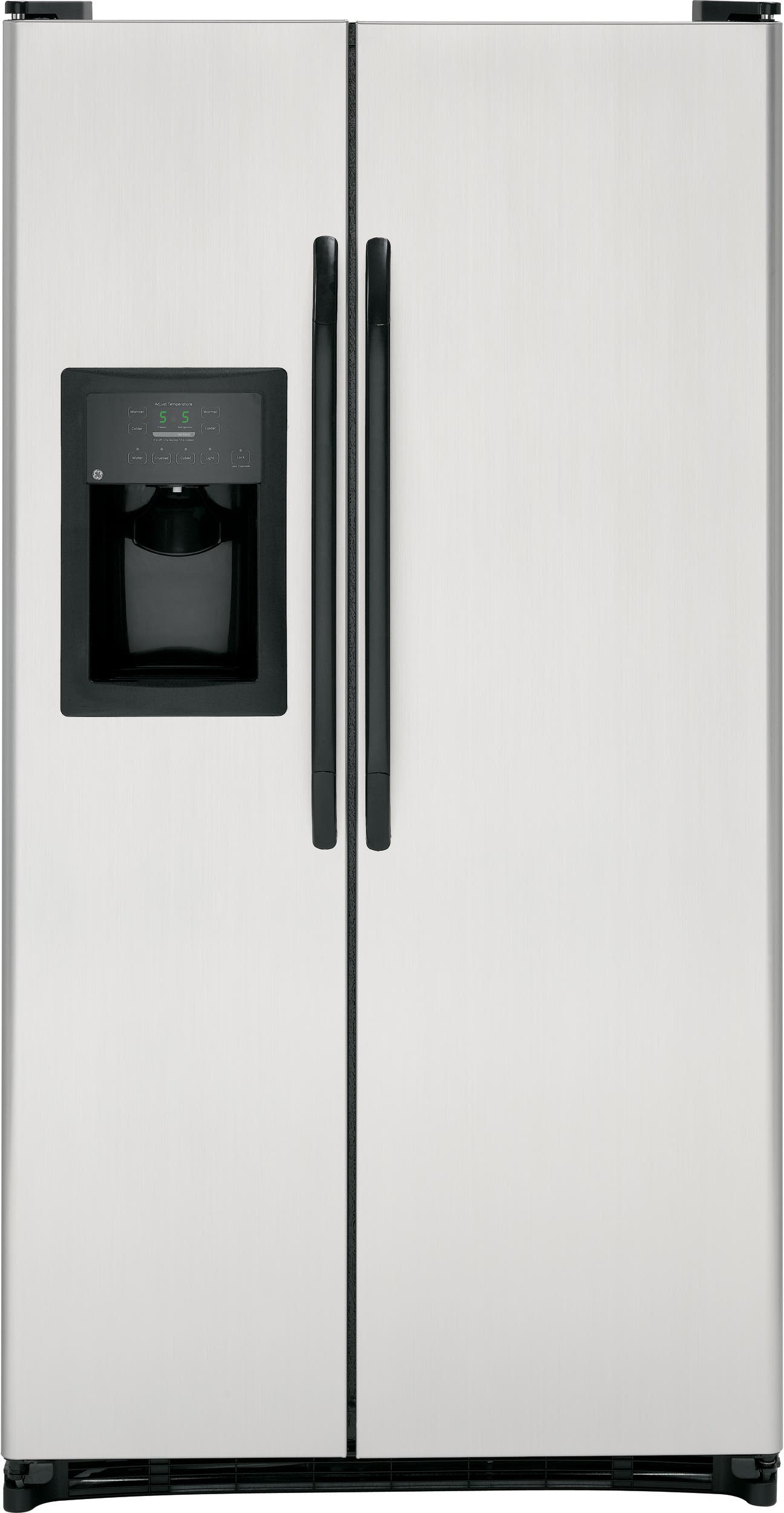 GE GSL22JFTBS CleanSteel