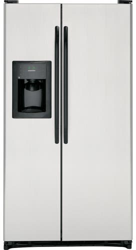 GE GSL25LGTBS CleanSteel