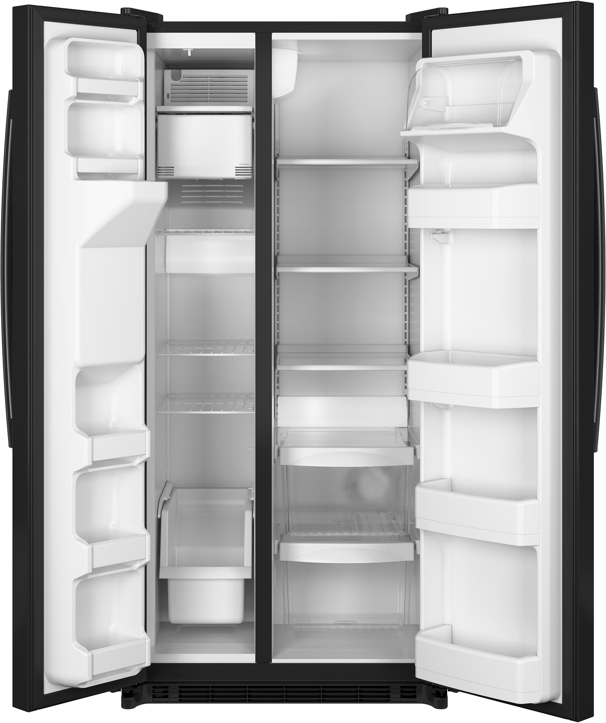 GE GSS20ETHBB Black