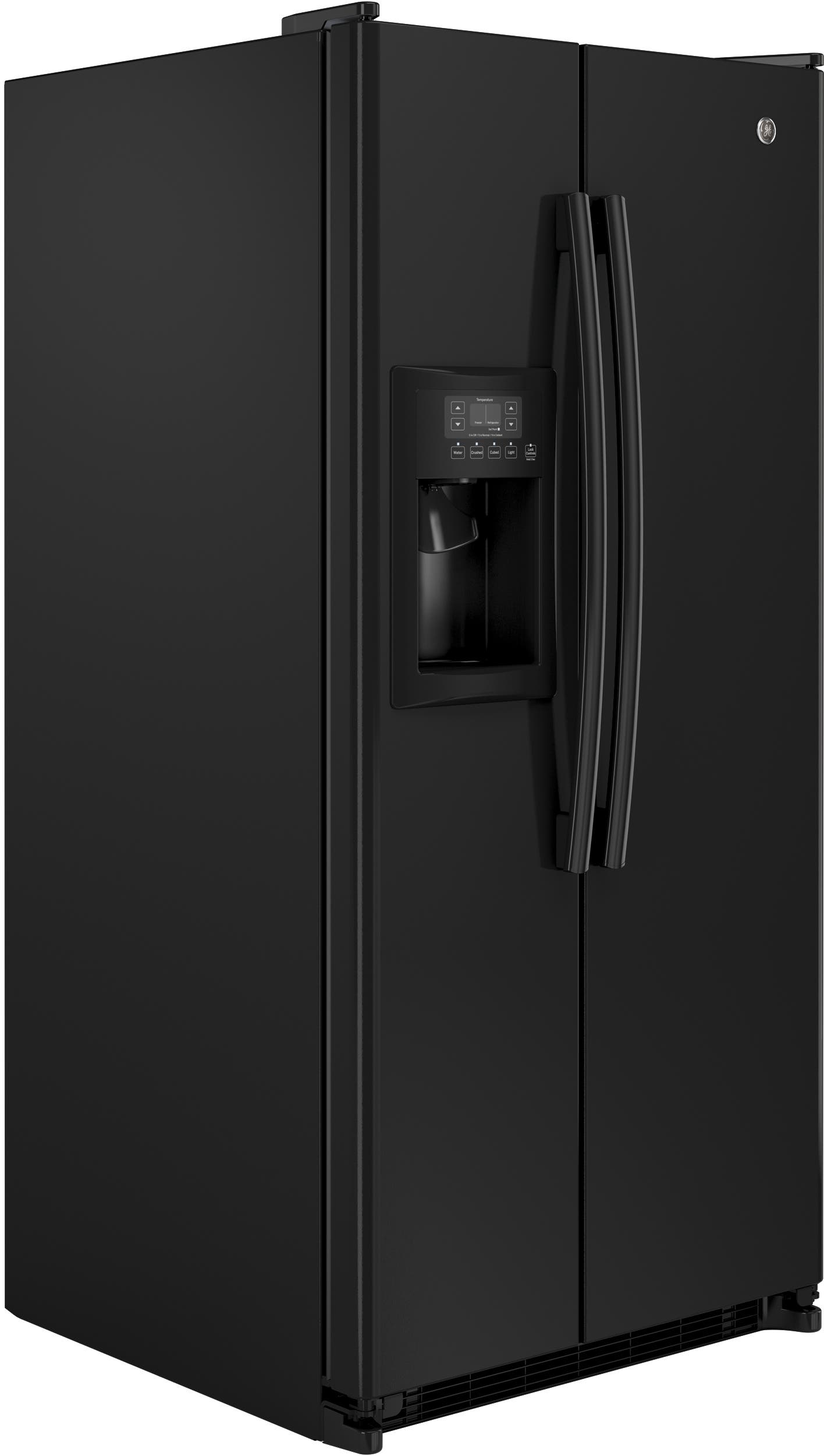 GE GSS20ETHBB Black