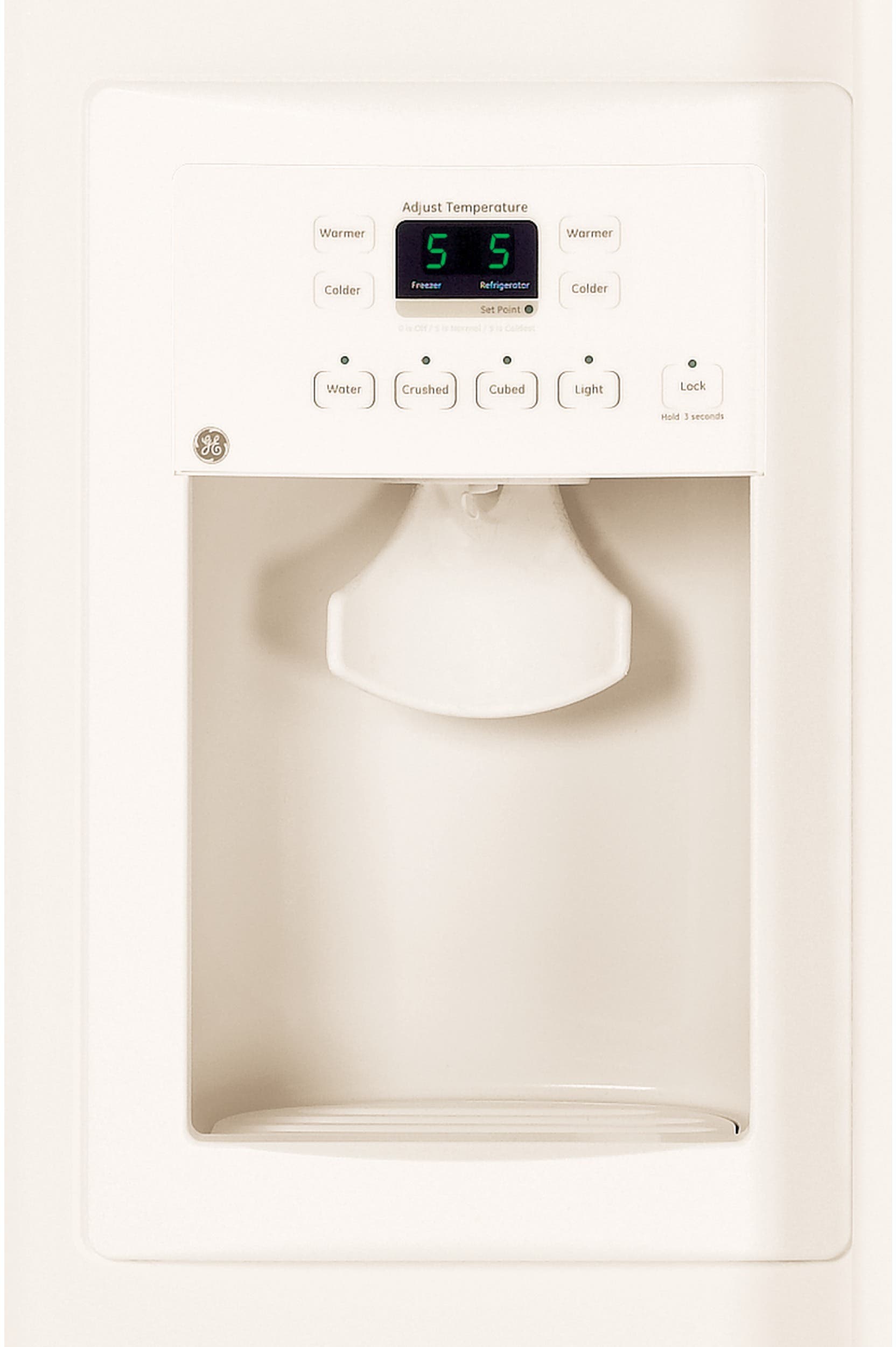 GE GSS20GEWCC Bisque
