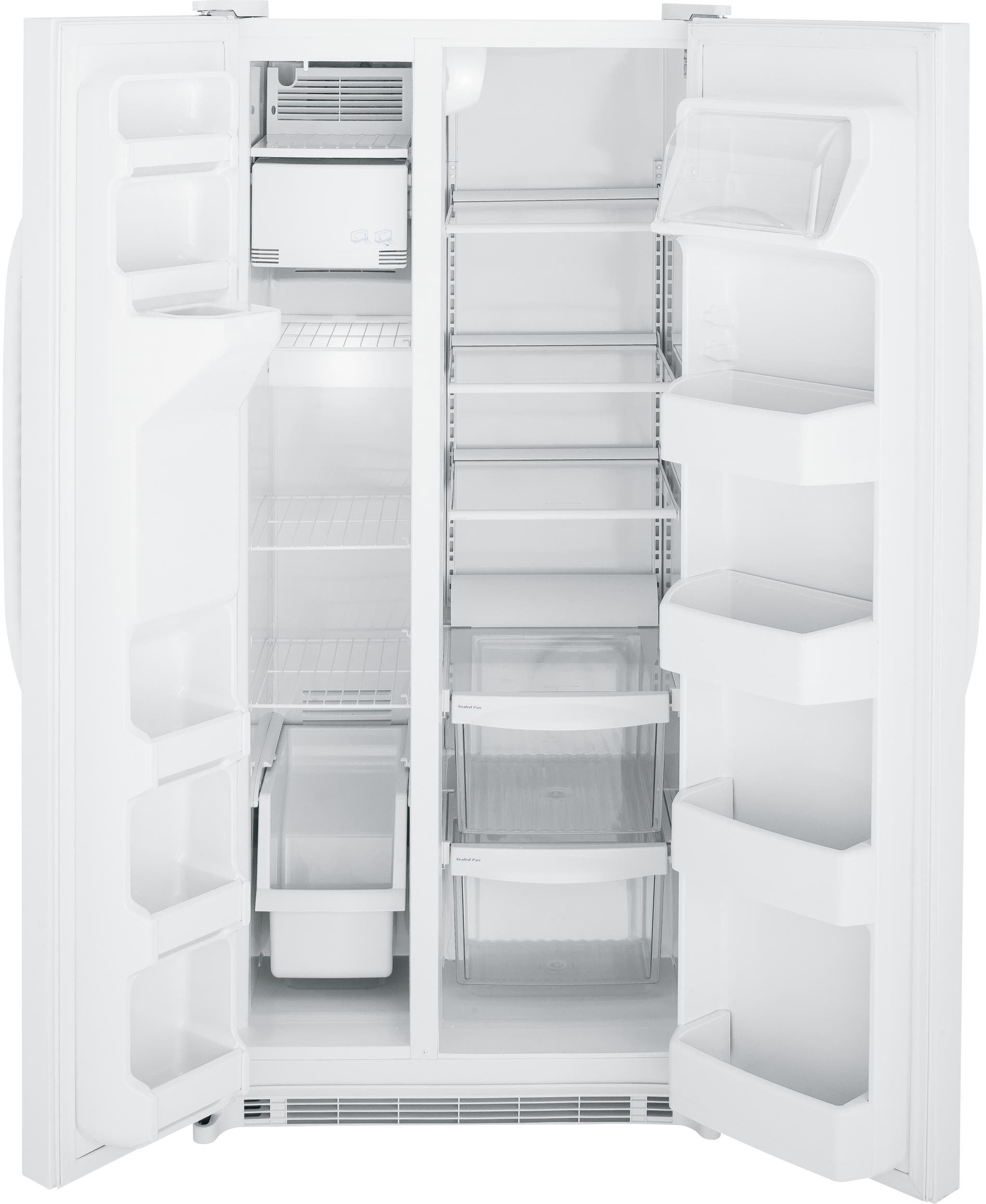 GE GSS20GEWWW White