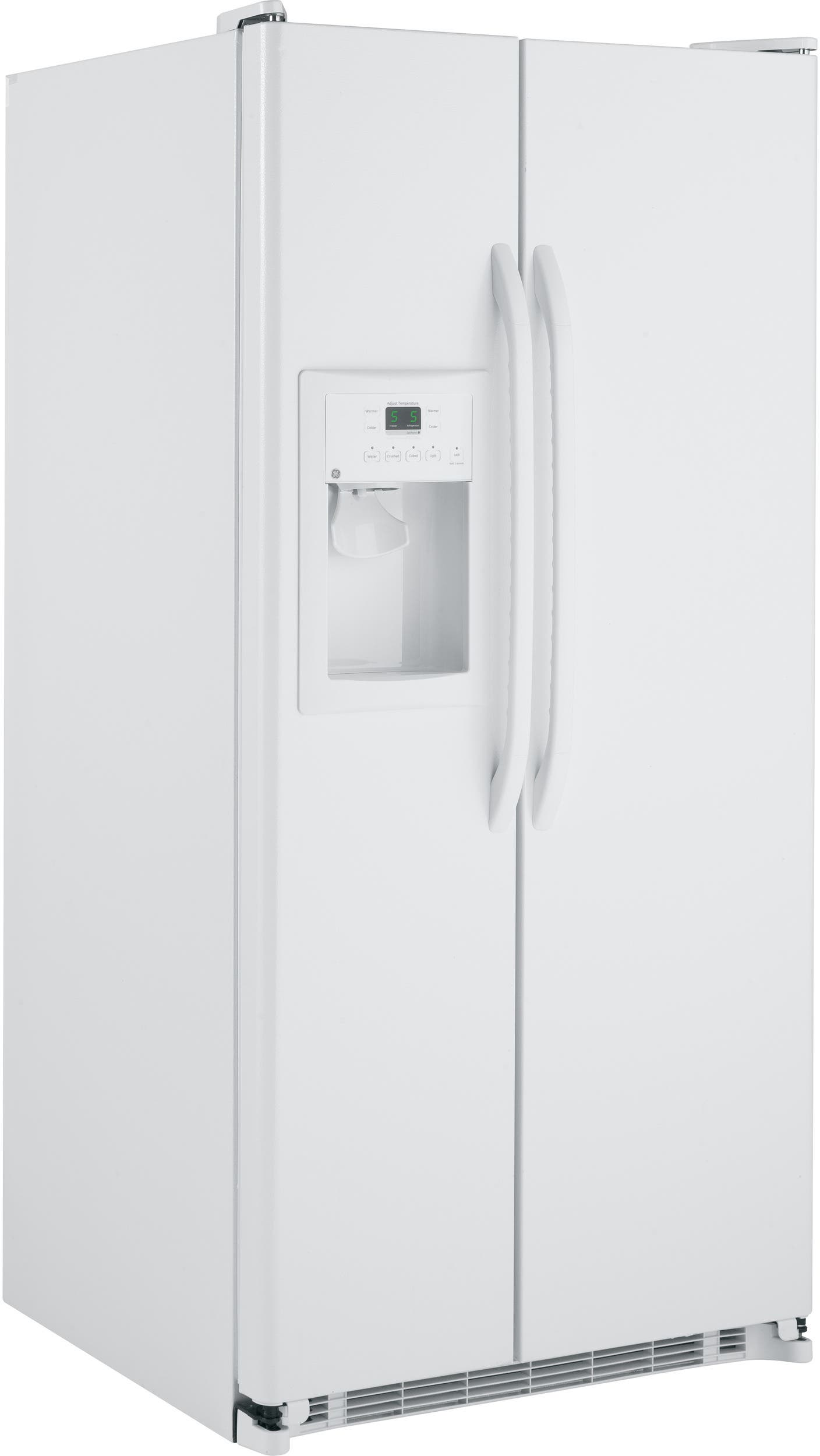 GE GSS20GEWWW White