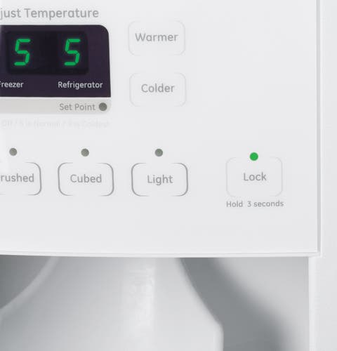 GE GSS20GEWWW White