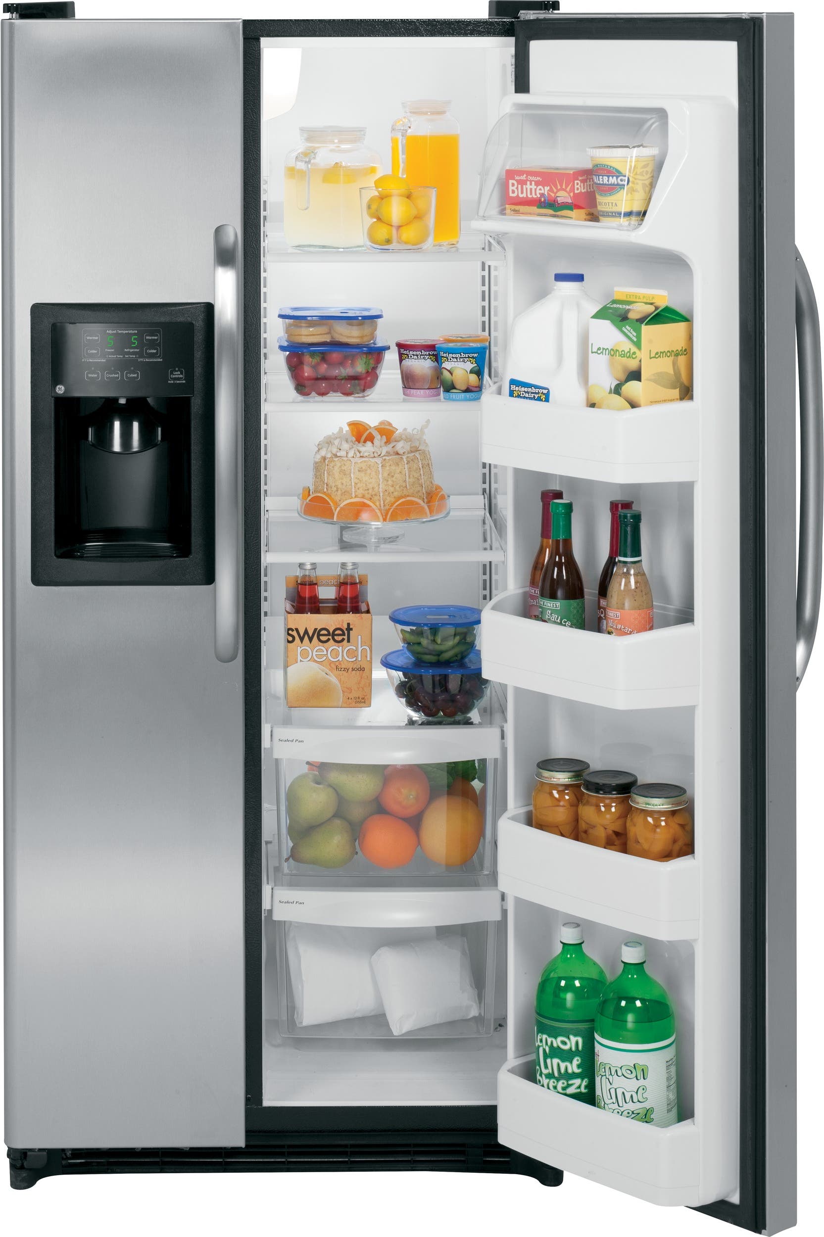 GE GSS20GSDSS Stainless Steel