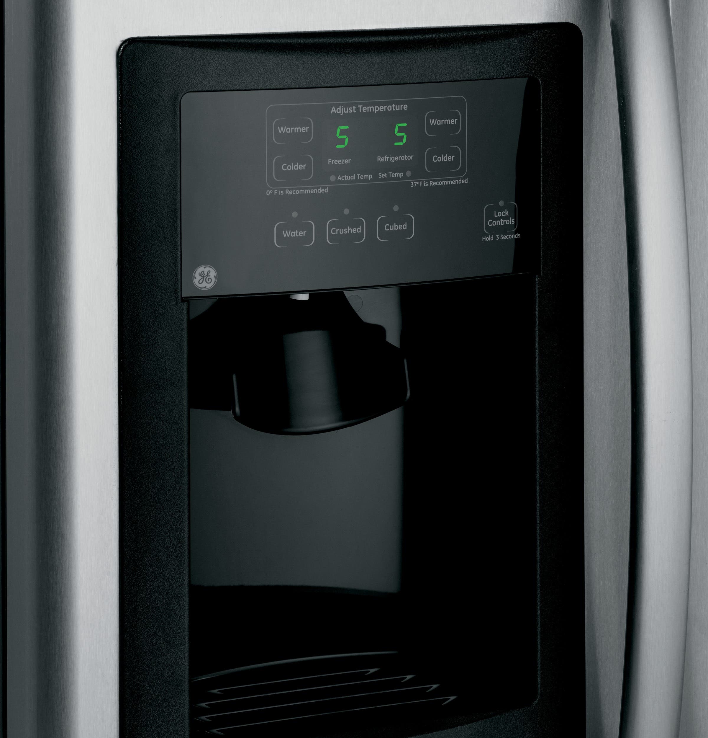 GE GSS20GSDSS Stainless Steel