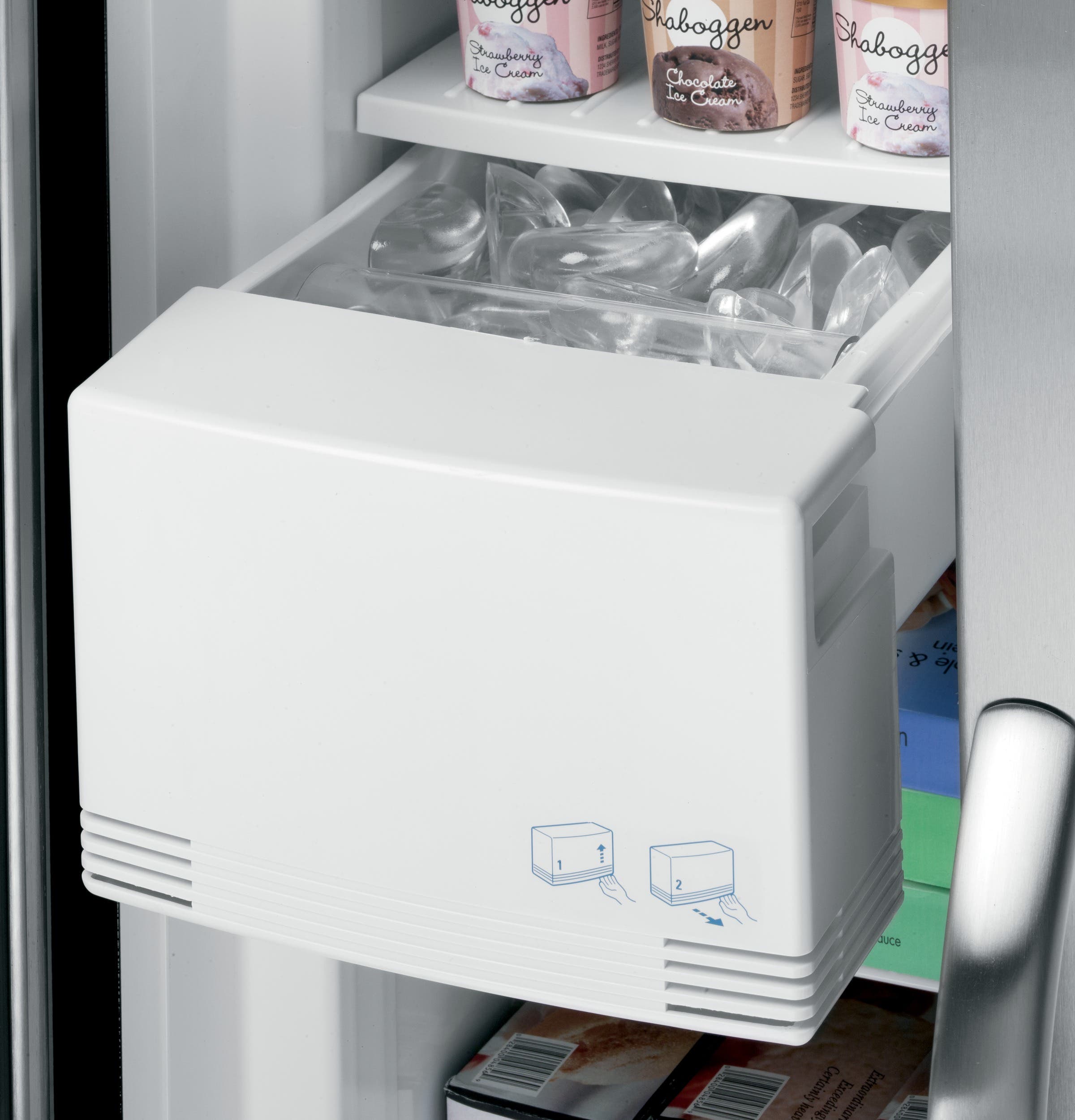 GE GSS20GSDSS Stainless Steel