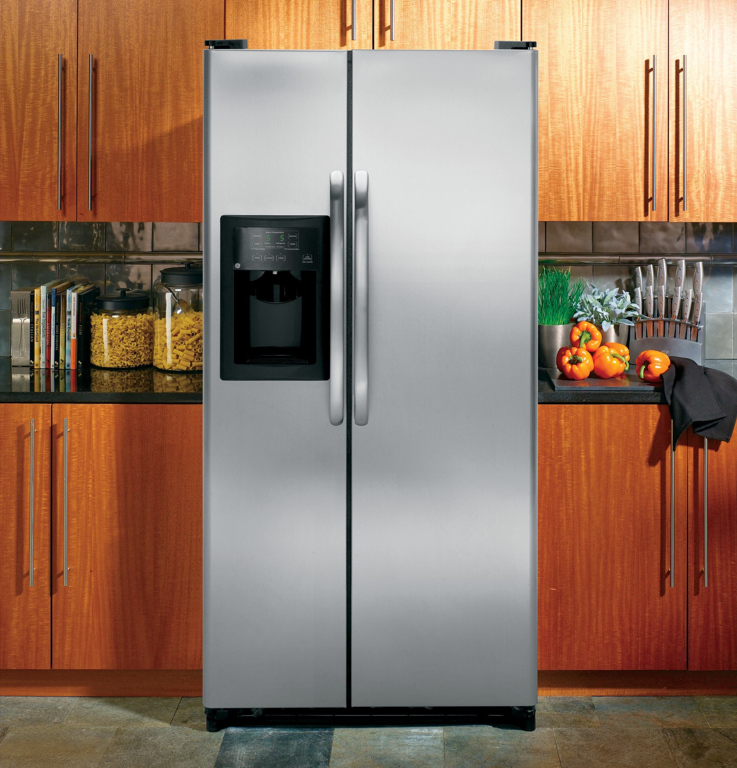 GE GSS20GSDSS Stainless Steel